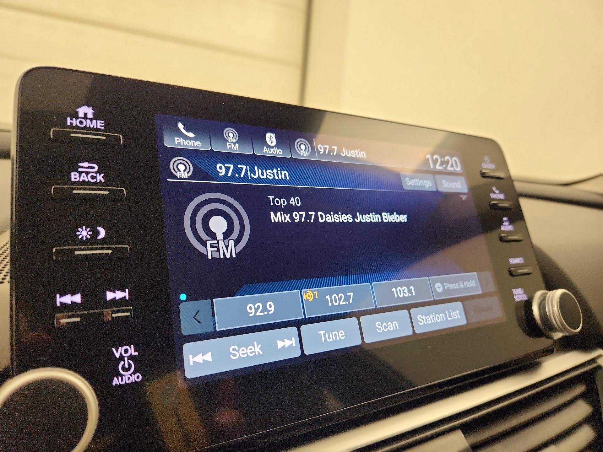 Thumbnail: 2022 Honda Accord - 15