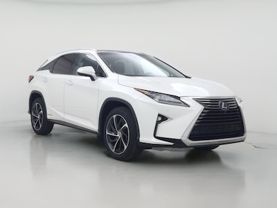 2016 Lexus RX 450h