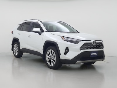2024 Toyota RAV4 Limited