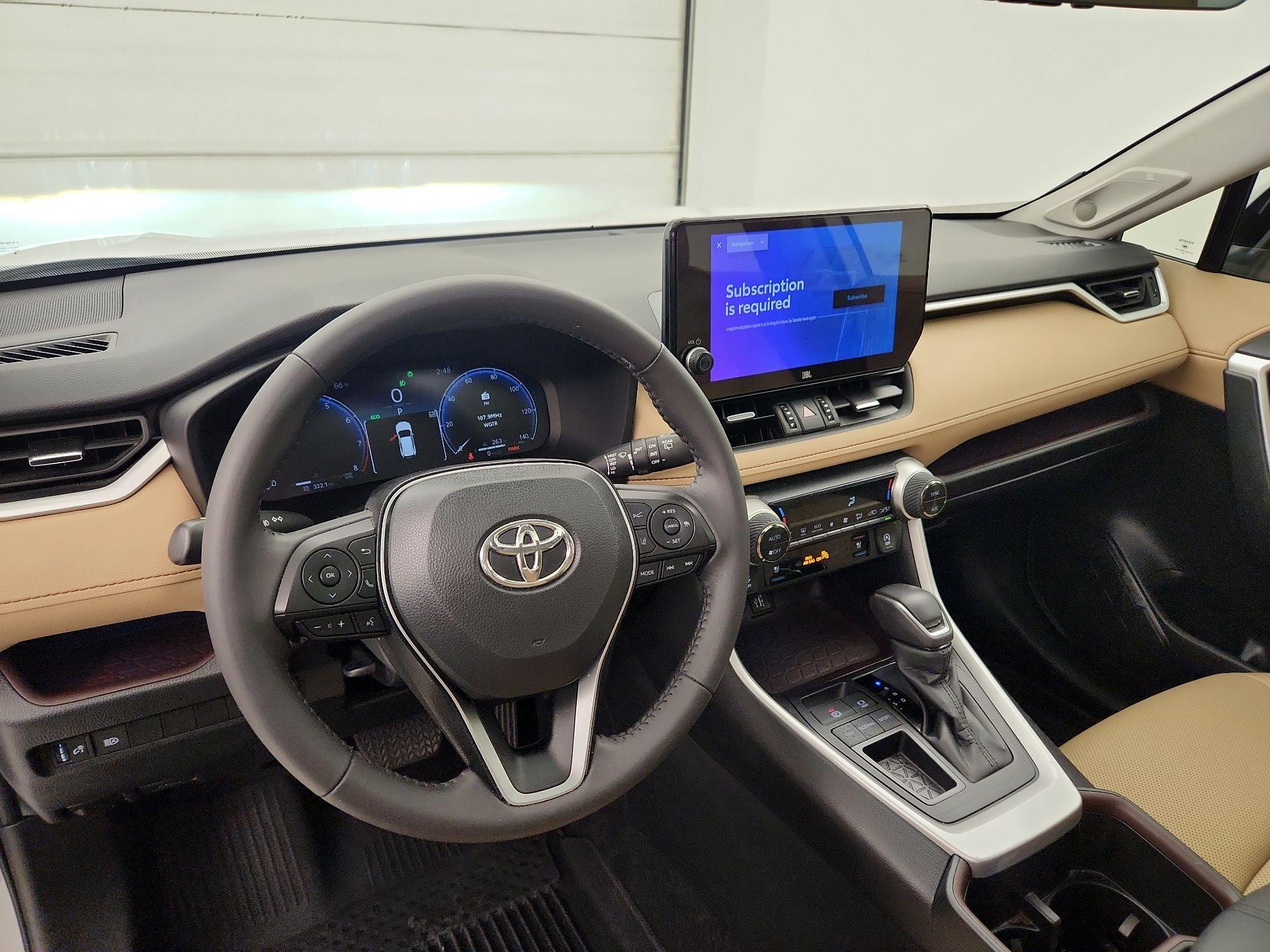 Thumbnail: 2024 Toyota RAV4 - 9