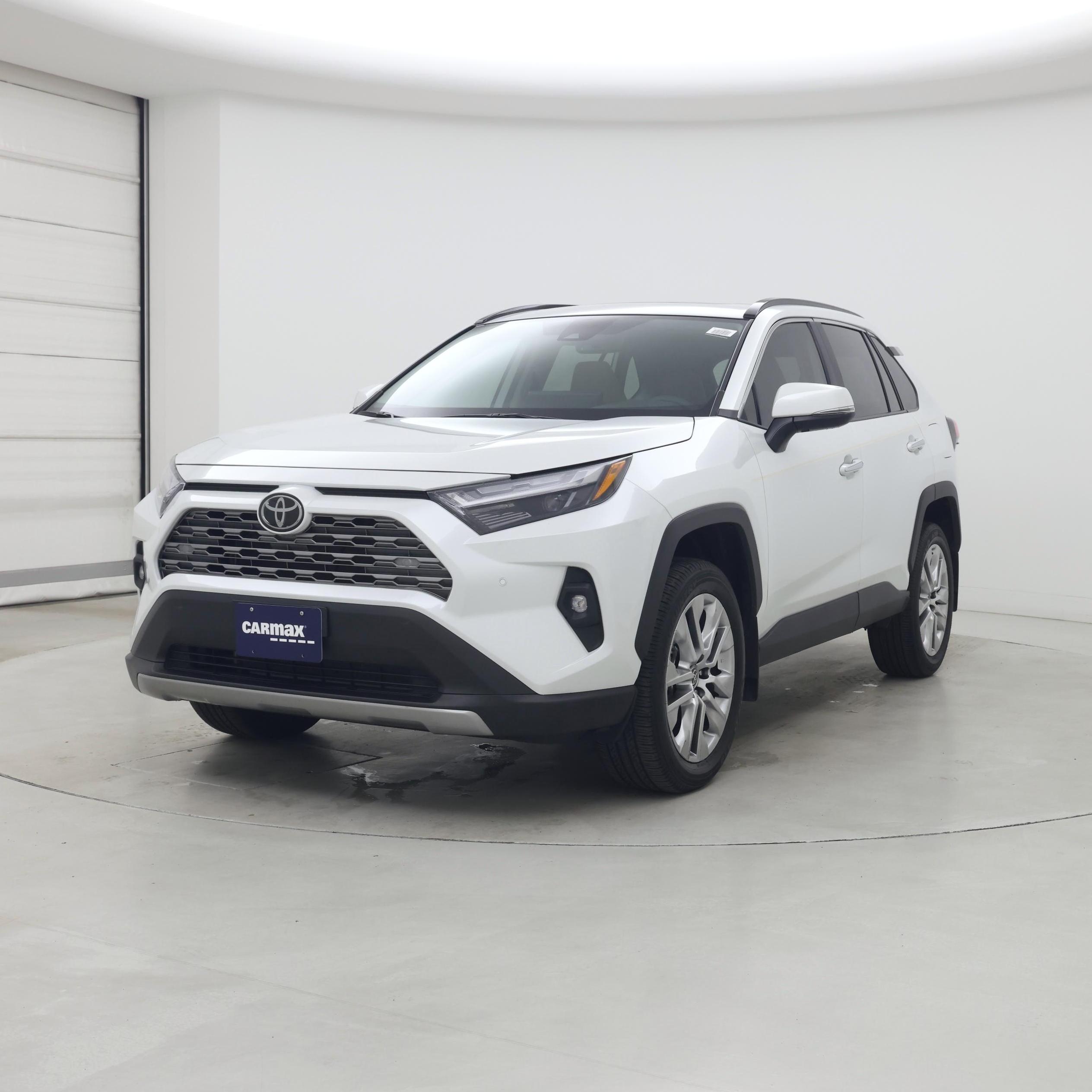 Thumbnail: 2024 Toyota RAV4 - 4