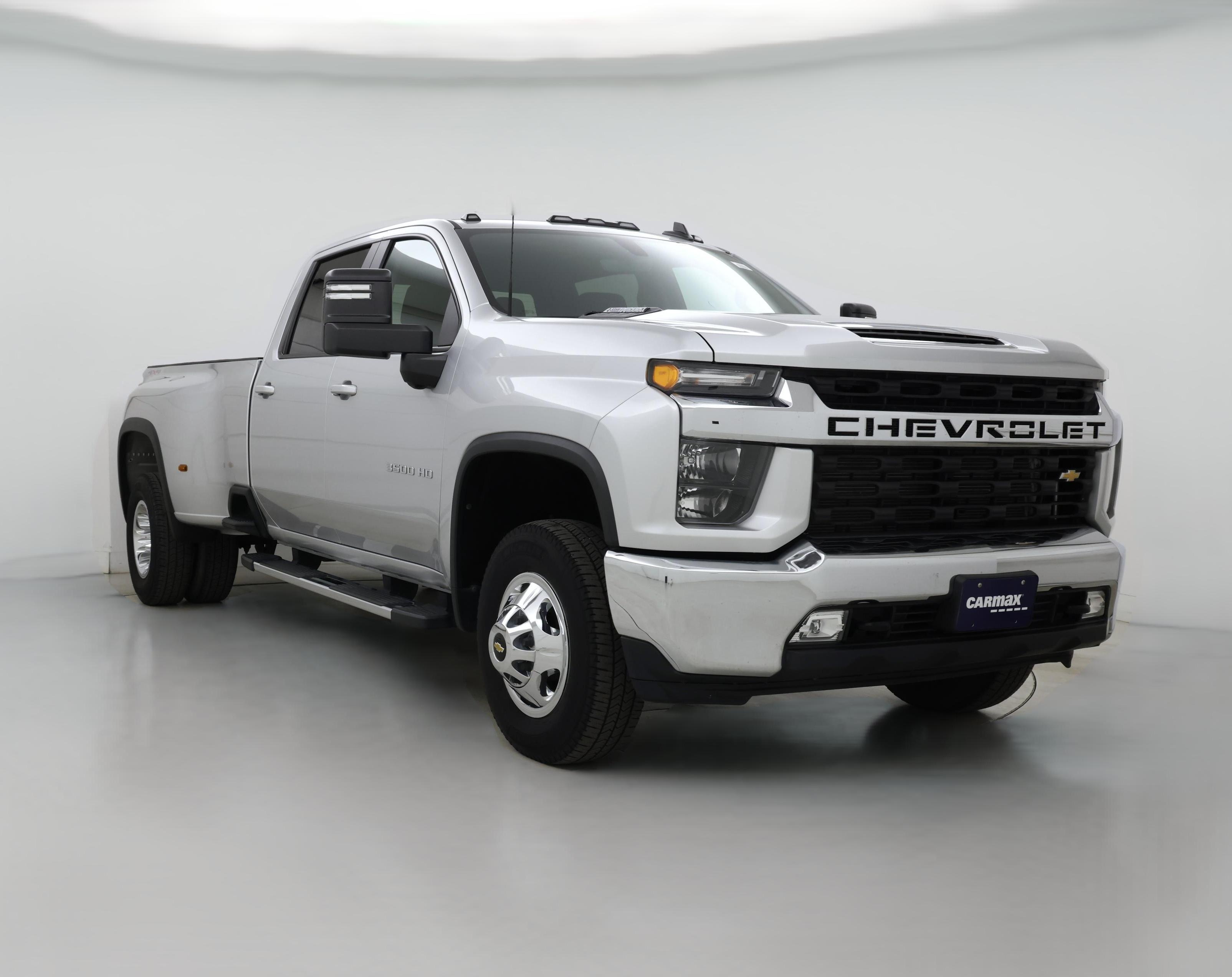 Thumbnail: 2021 Chevrolet Silverado 3500 - 1
