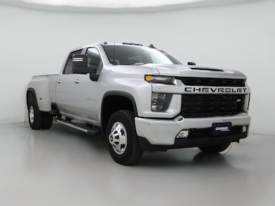 2021 Chevrolet Silverado 3500 LT