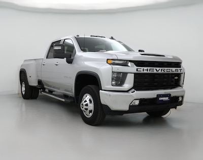 2021 Chevrolet Silverado 3500 LT