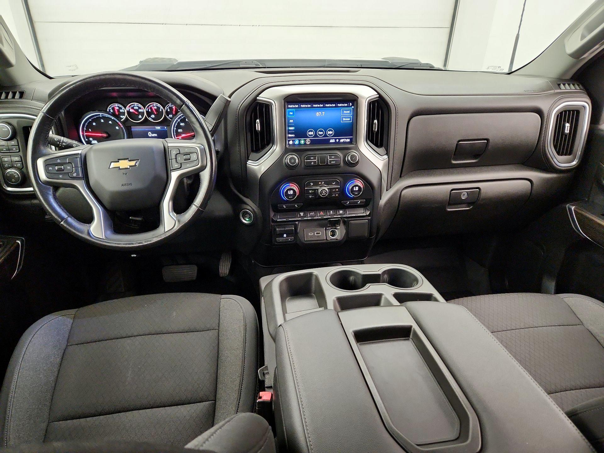 Thumbnail: 2021 Chevrolet Silverado 3500 - 9