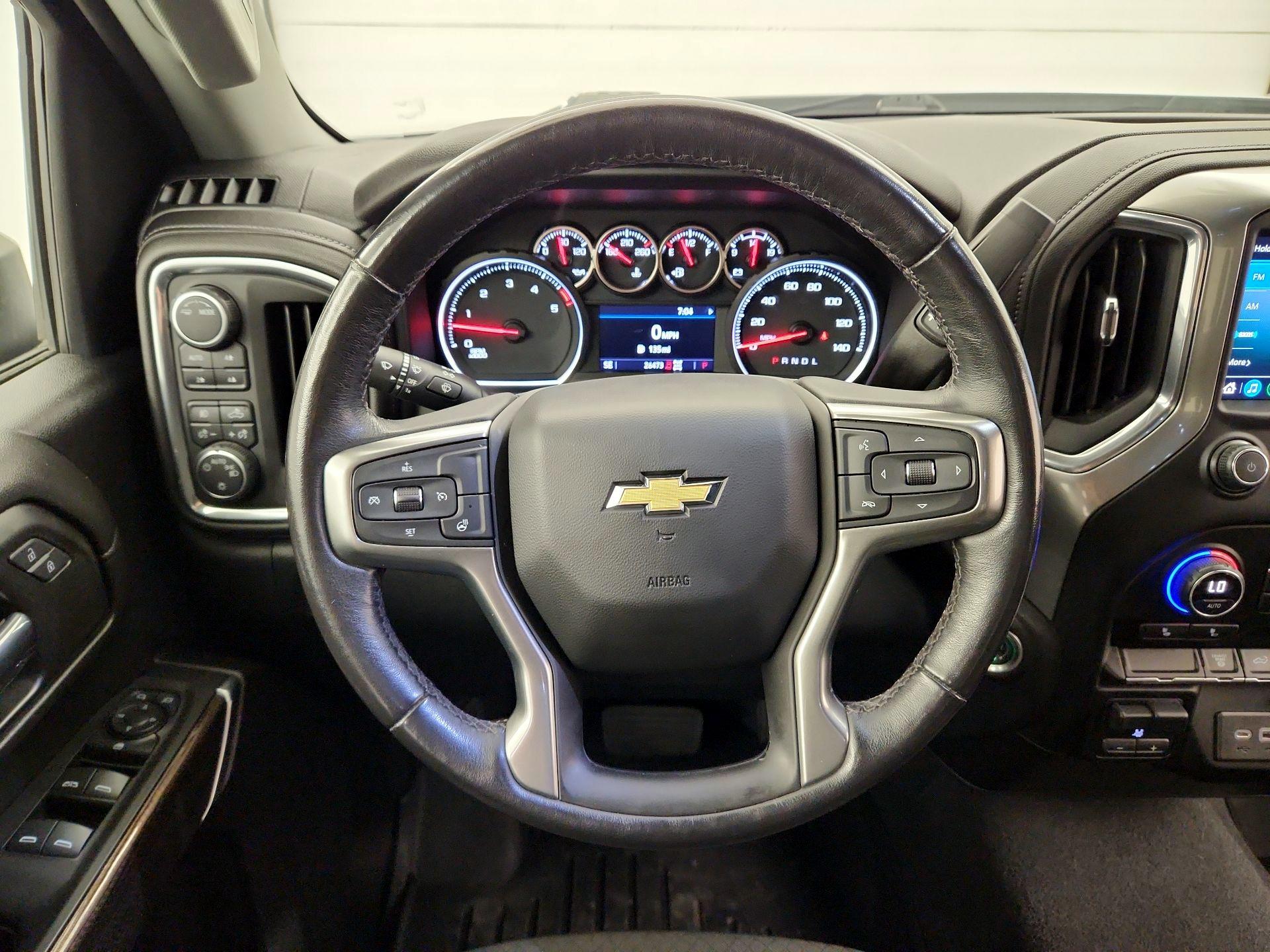 Thumbnail: 2021 Chevrolet Silverado 3500 - 10