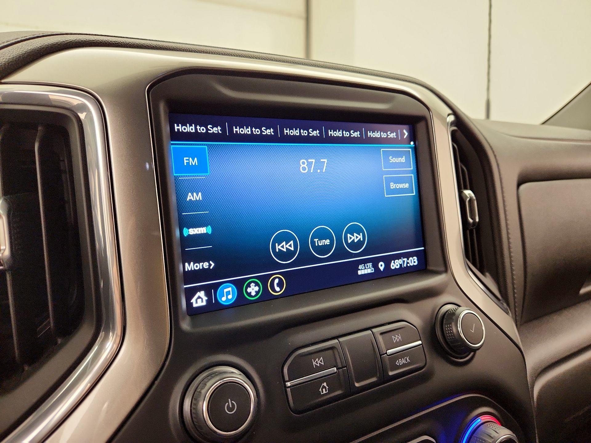 Thumbnail: 2021 Chevrolet Silverado 3500 - 15