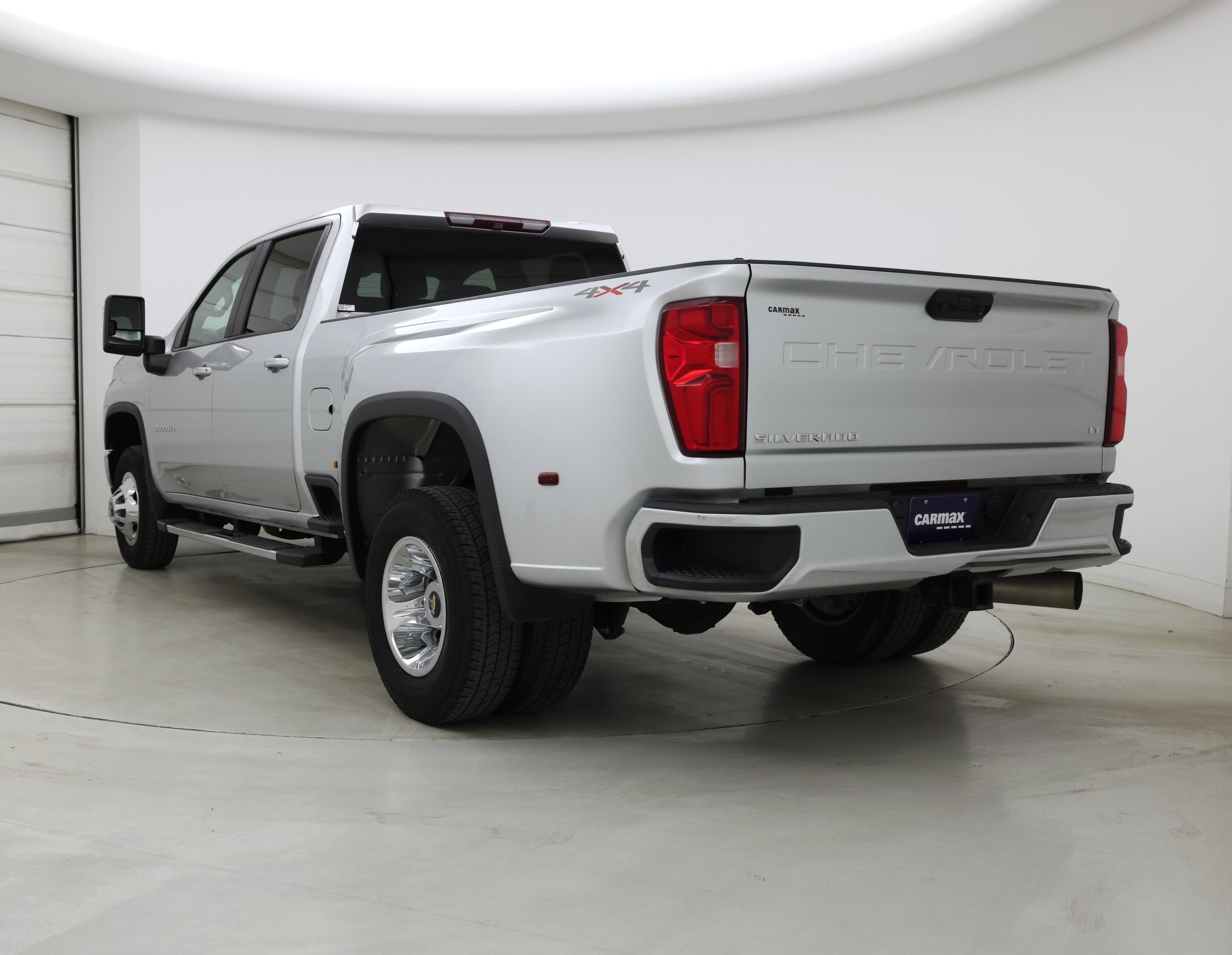Thumbnail: 2021 Chevrolet Silverado 3500 - 2