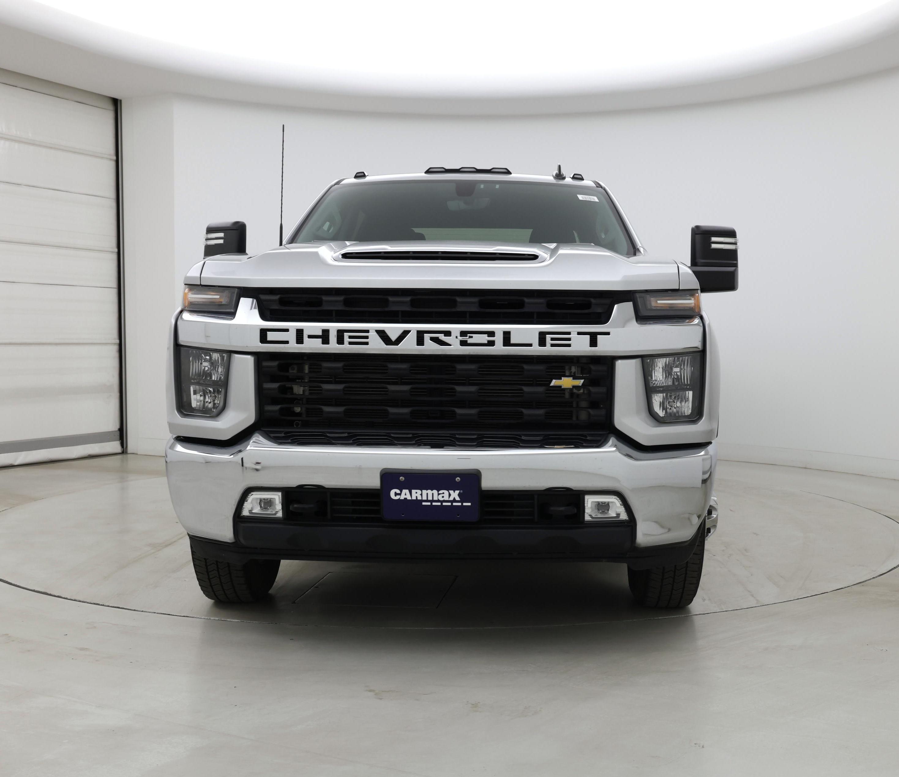 Thumbnail: 2021 Chevrolet Silverado 3500 - 5