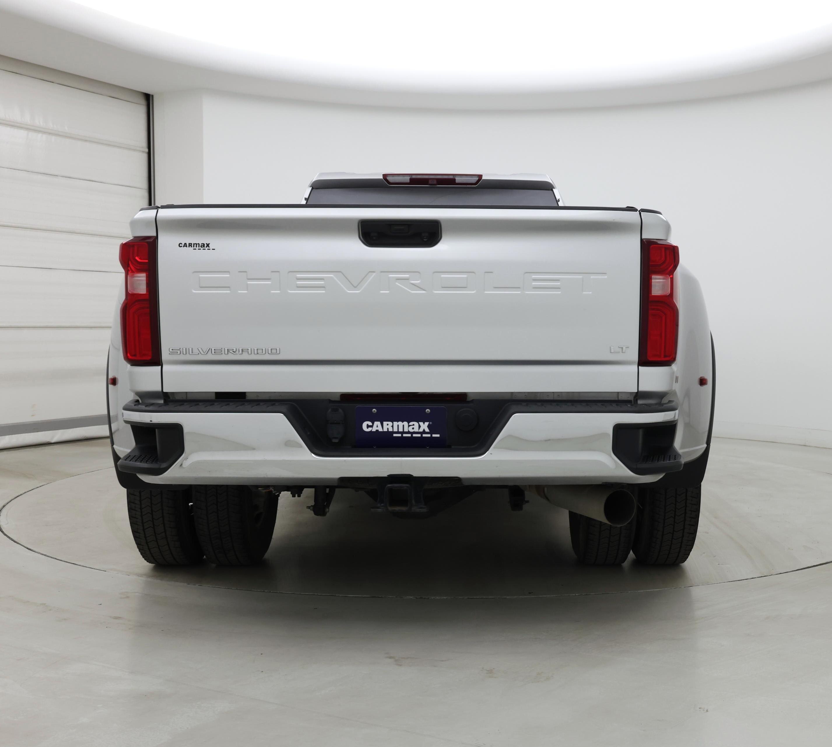 Thumbnail: 2021 Chevrolet Silverado 3500 - 6
