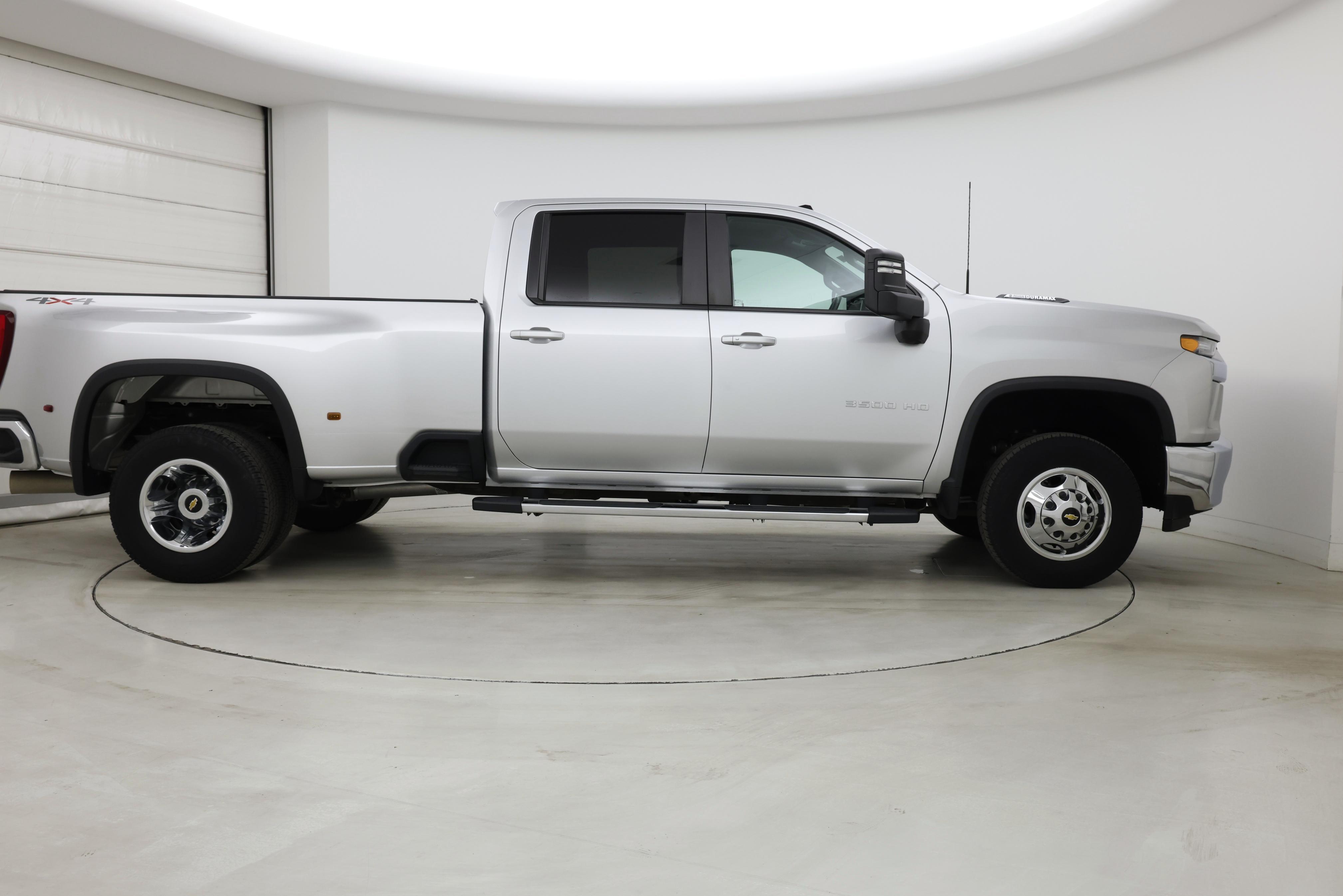 Thumbnail: 2021 Chevrolet Silverado 3500 - 7