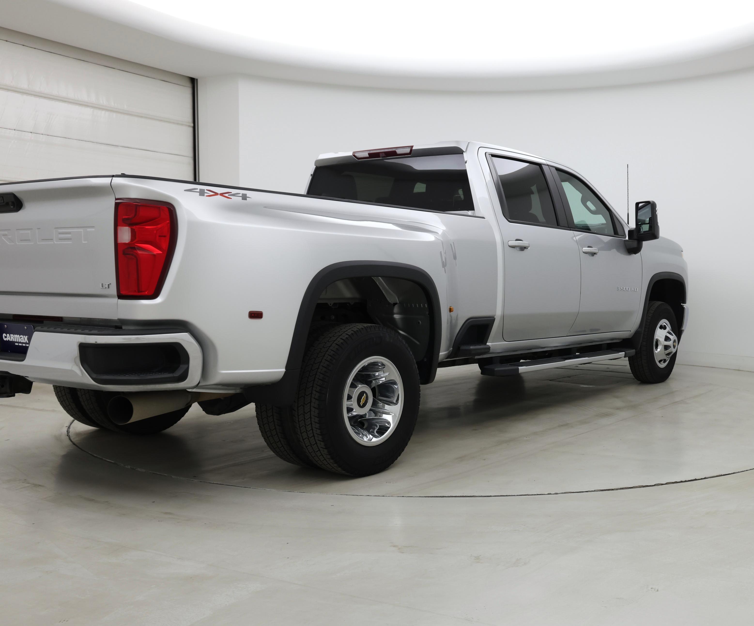 Thumbnail: 2021 Chevrolet Silverado 3500 - 8