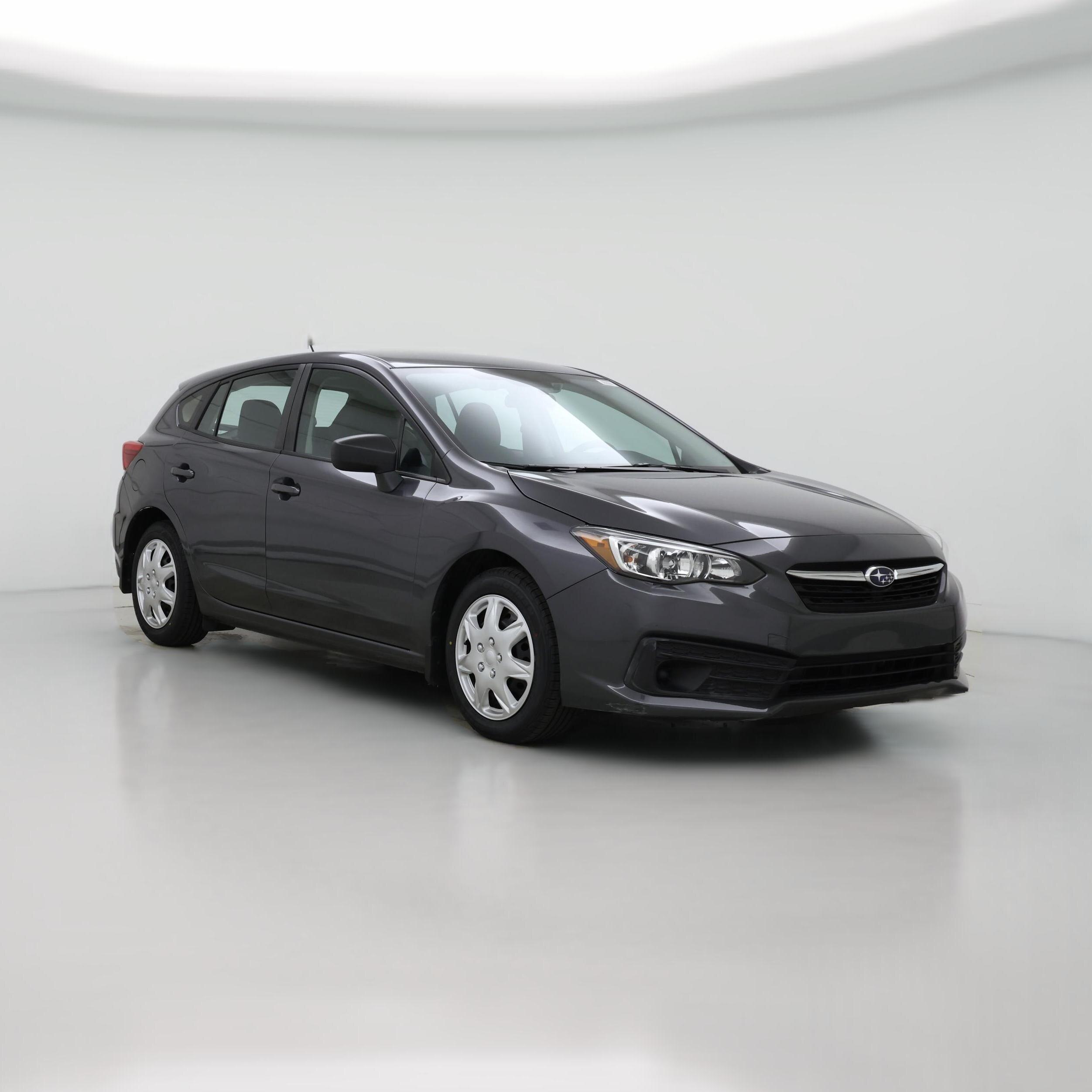 Thumbnail: 2020 Subaru Impreza - 1