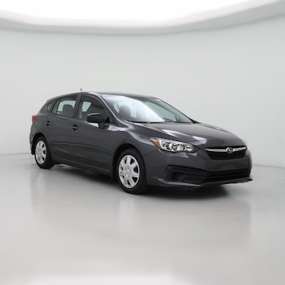 2020 Subaru Impreza