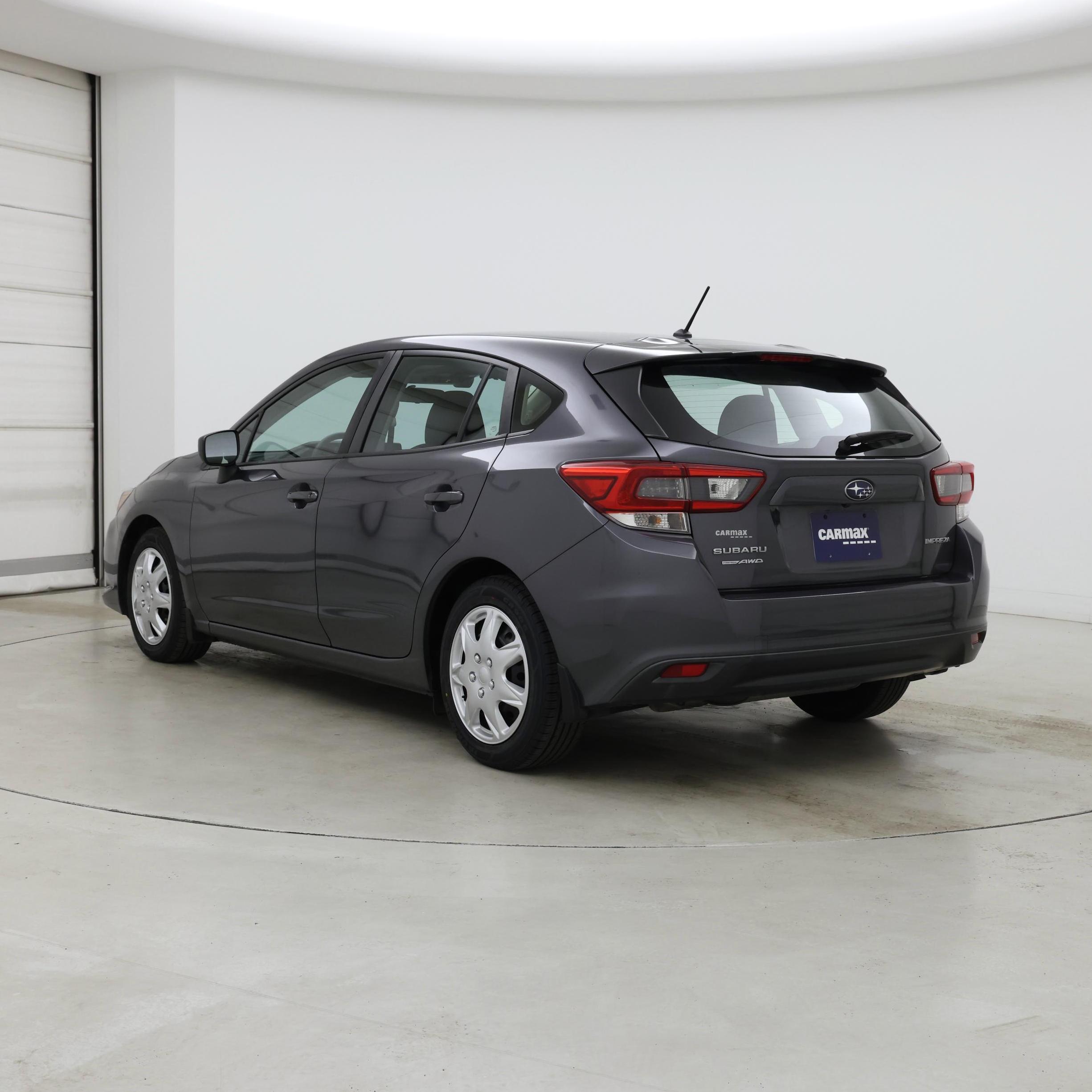 Thumbnail: 2020 Subaru Impreza - 2