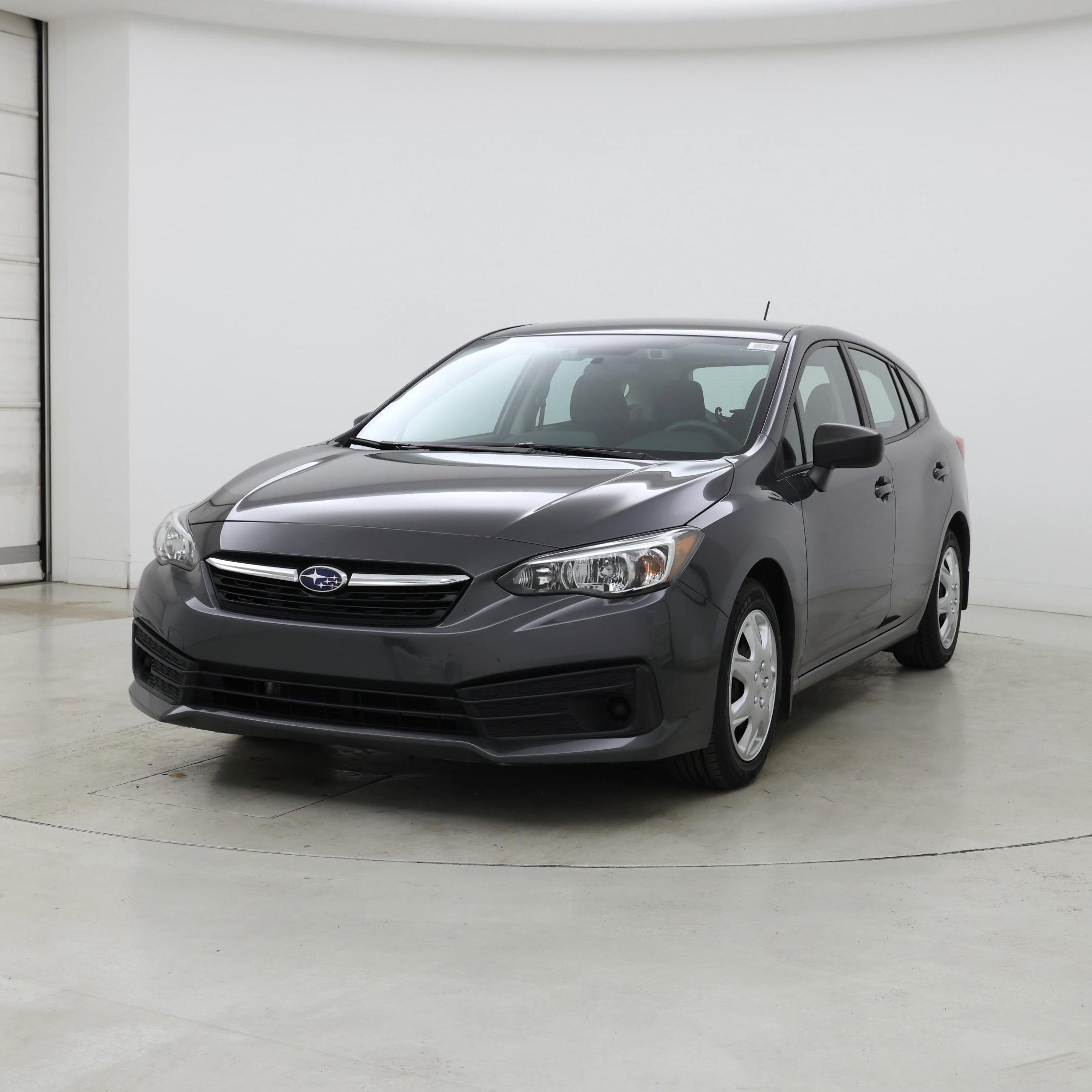 Thumbnail: 2020 Subaru Impreza - 4
