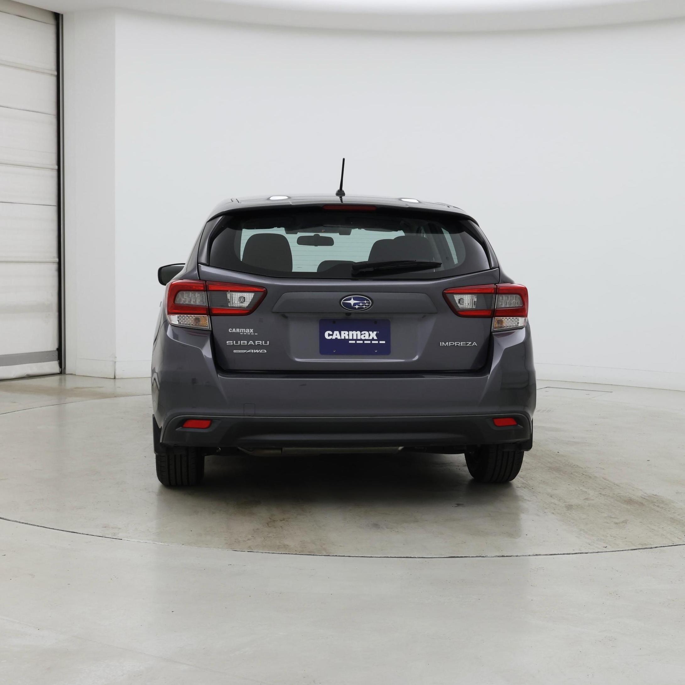 Thumbnail: 2020 Subaru Impreza - 6