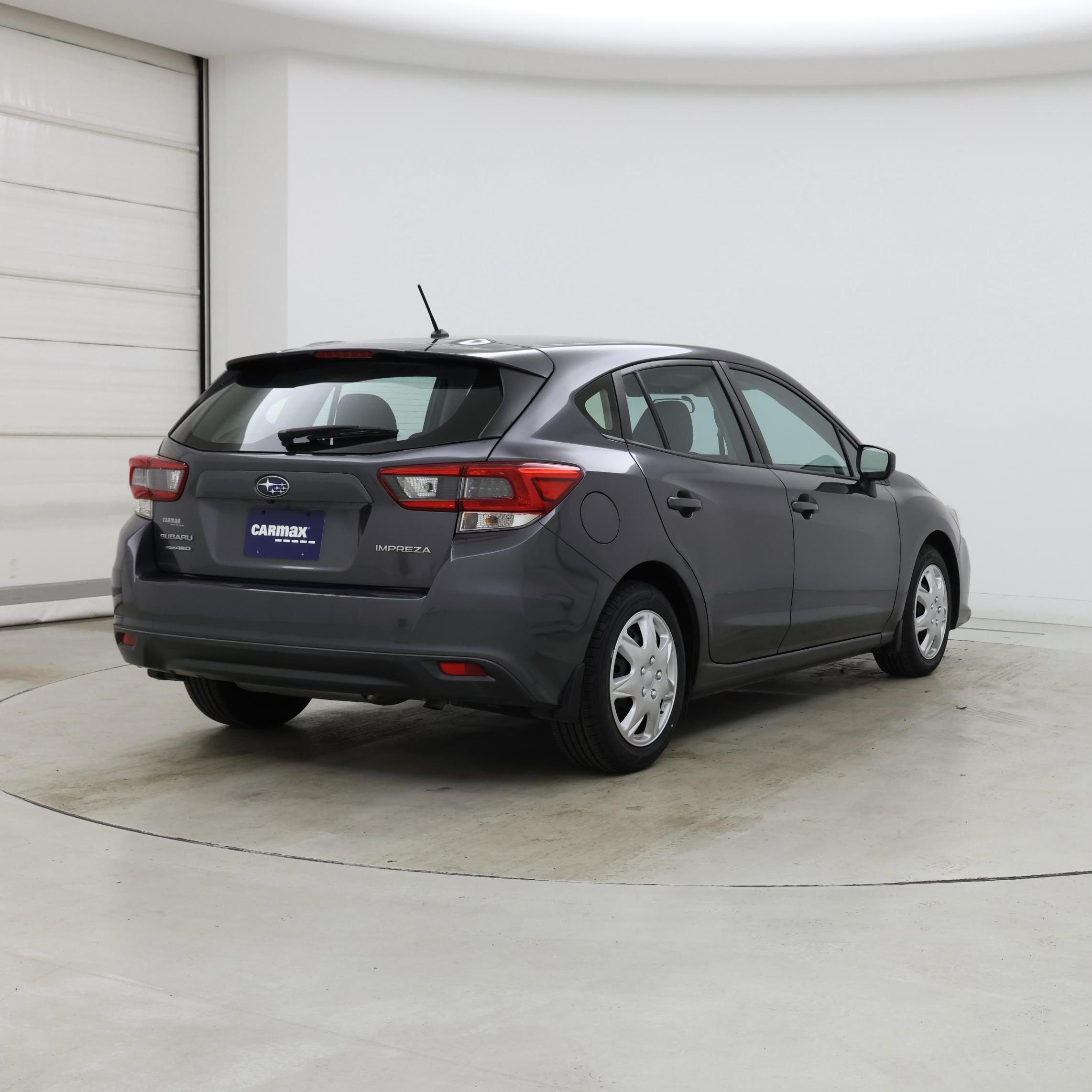 Thumbnail: 2020 Subaru Impreza - 8