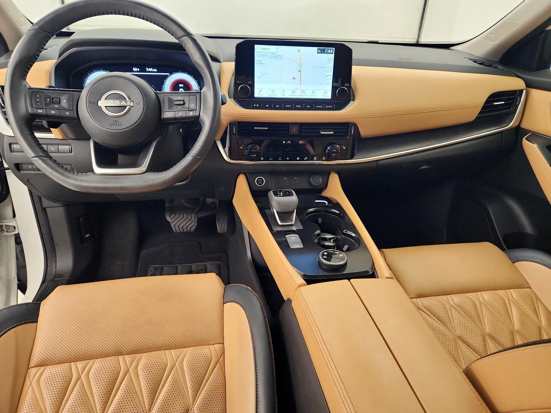 Thumbnail: 2023 Nissan Rogue - 9