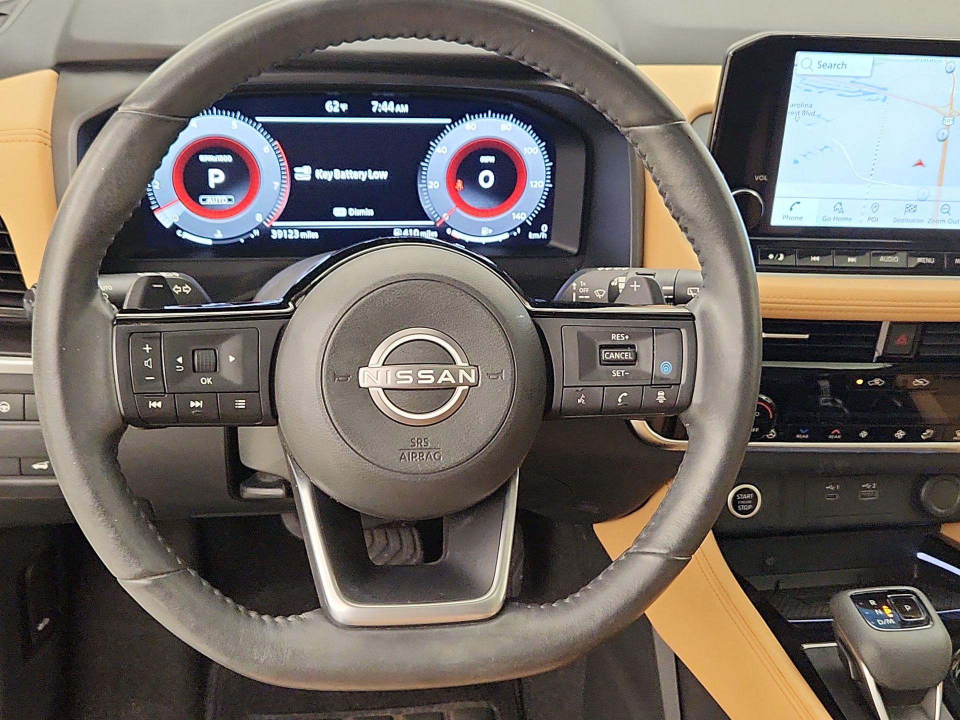 Thumbnail: 2023 Nissan Rogue - 10