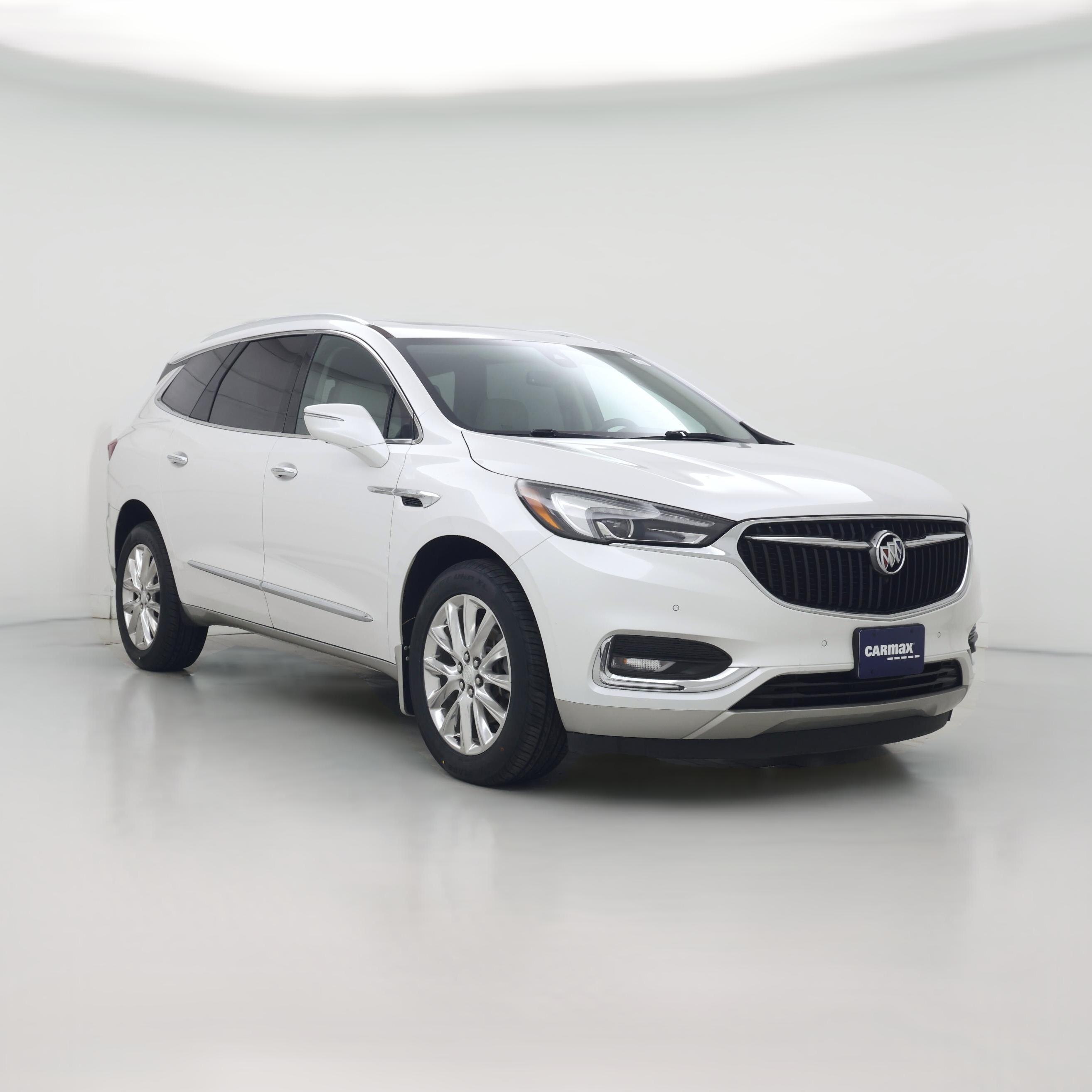 Thumbnail: 2018 Buick Enclave - 1