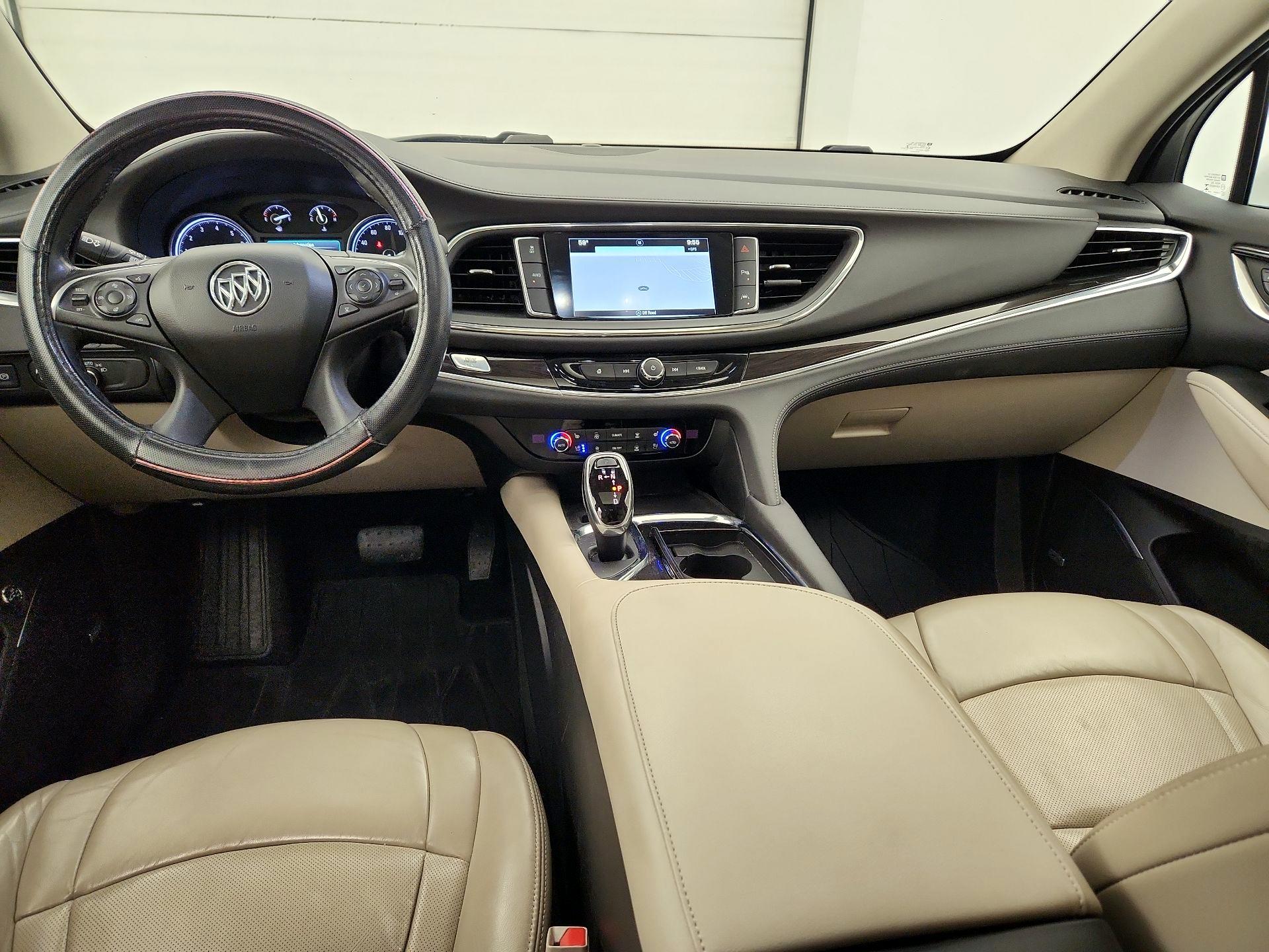 Thumbnail: 2018 Buick Enclave - 9