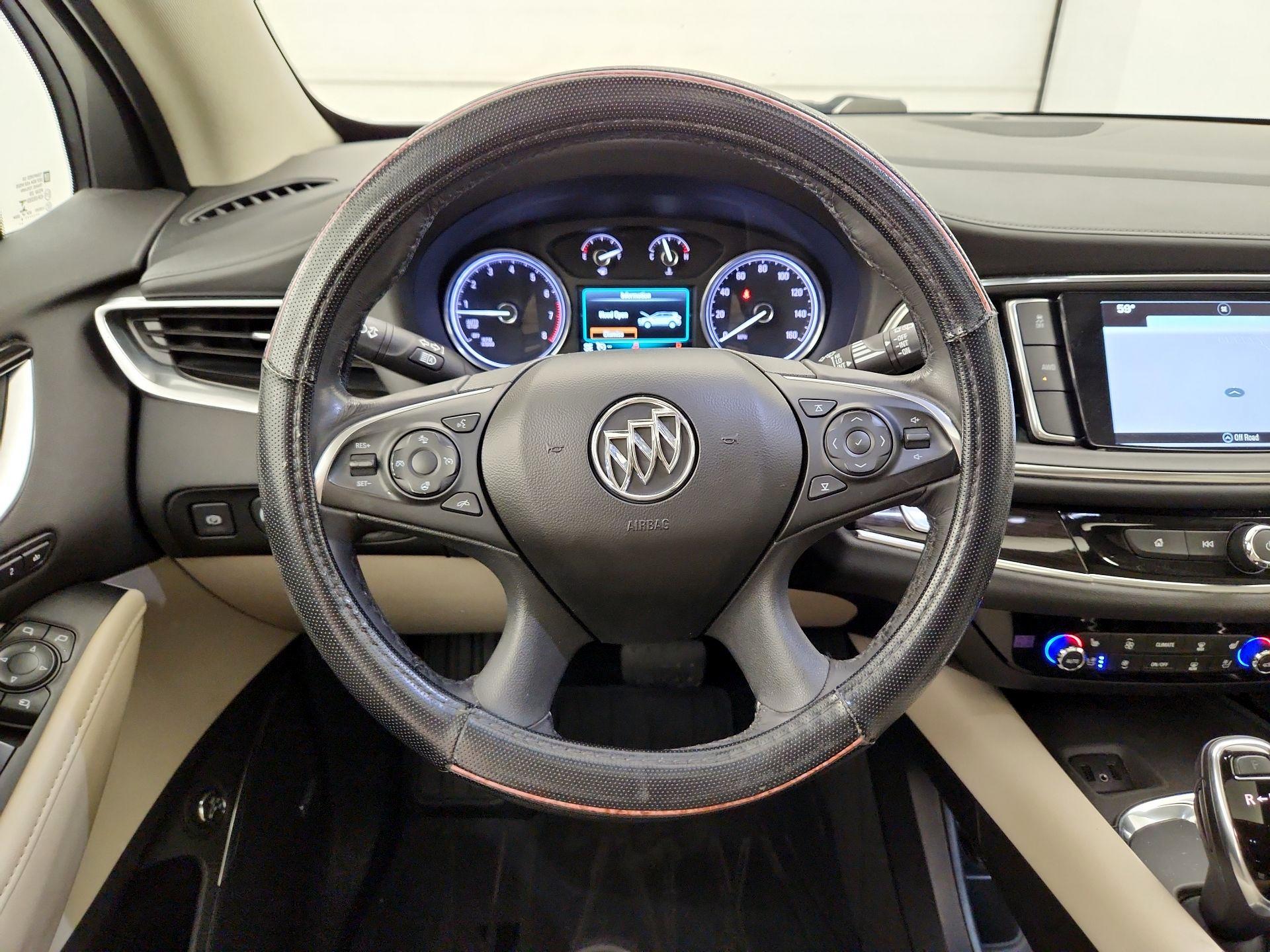 Thumbnail: 2018 Buick Enclave - 10