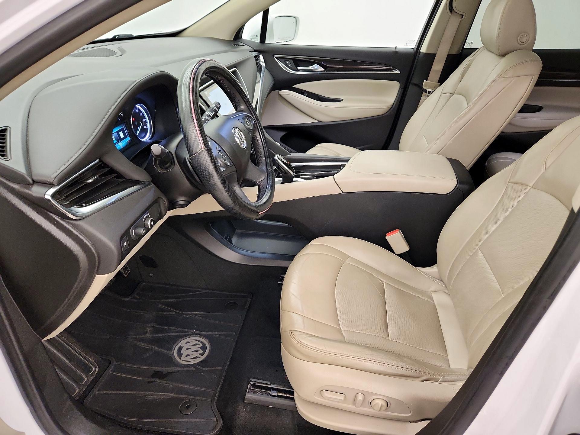 Thumbnail: 2018 Buick Enclave - 11