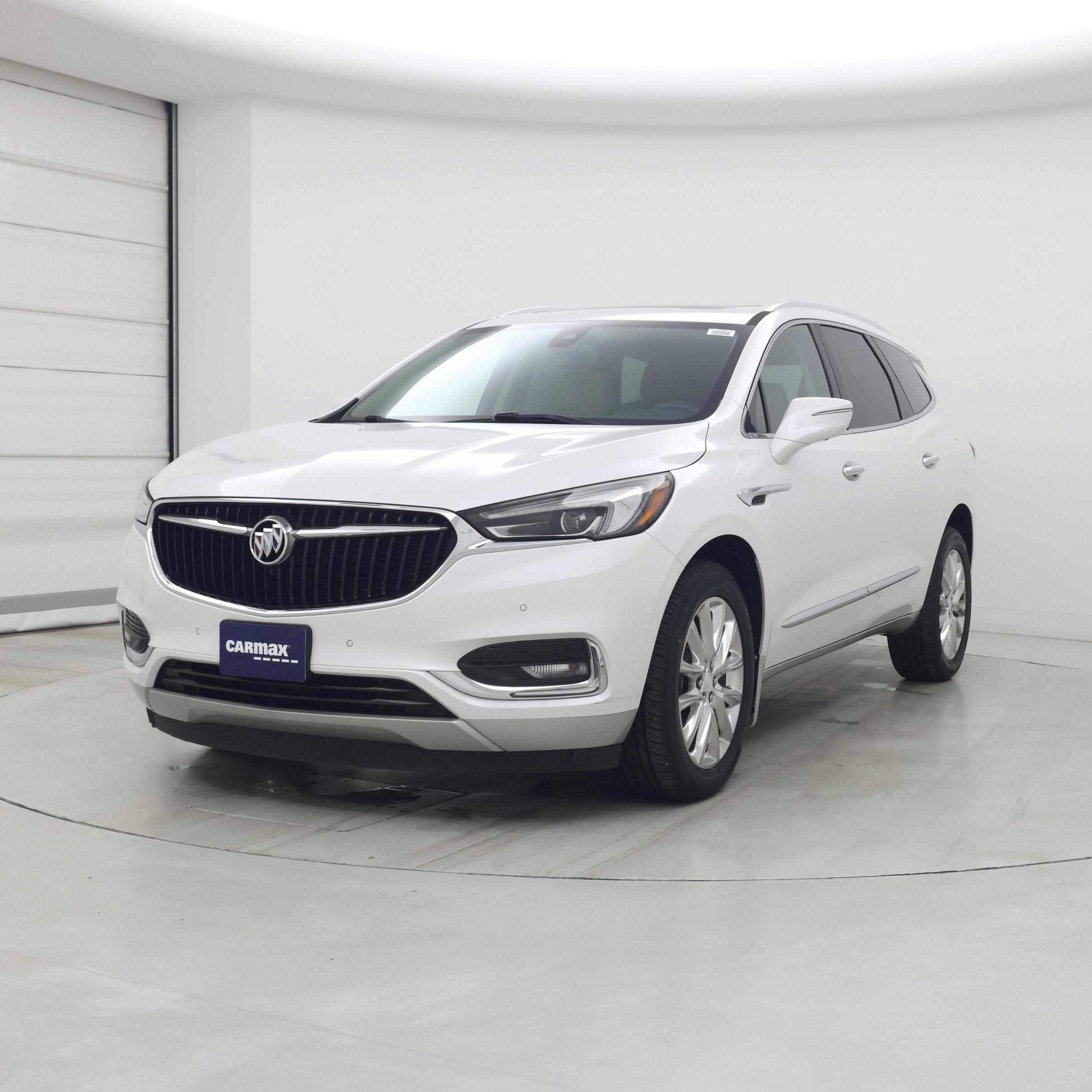 Thumbnail: 2018 Buick Enclave - 4