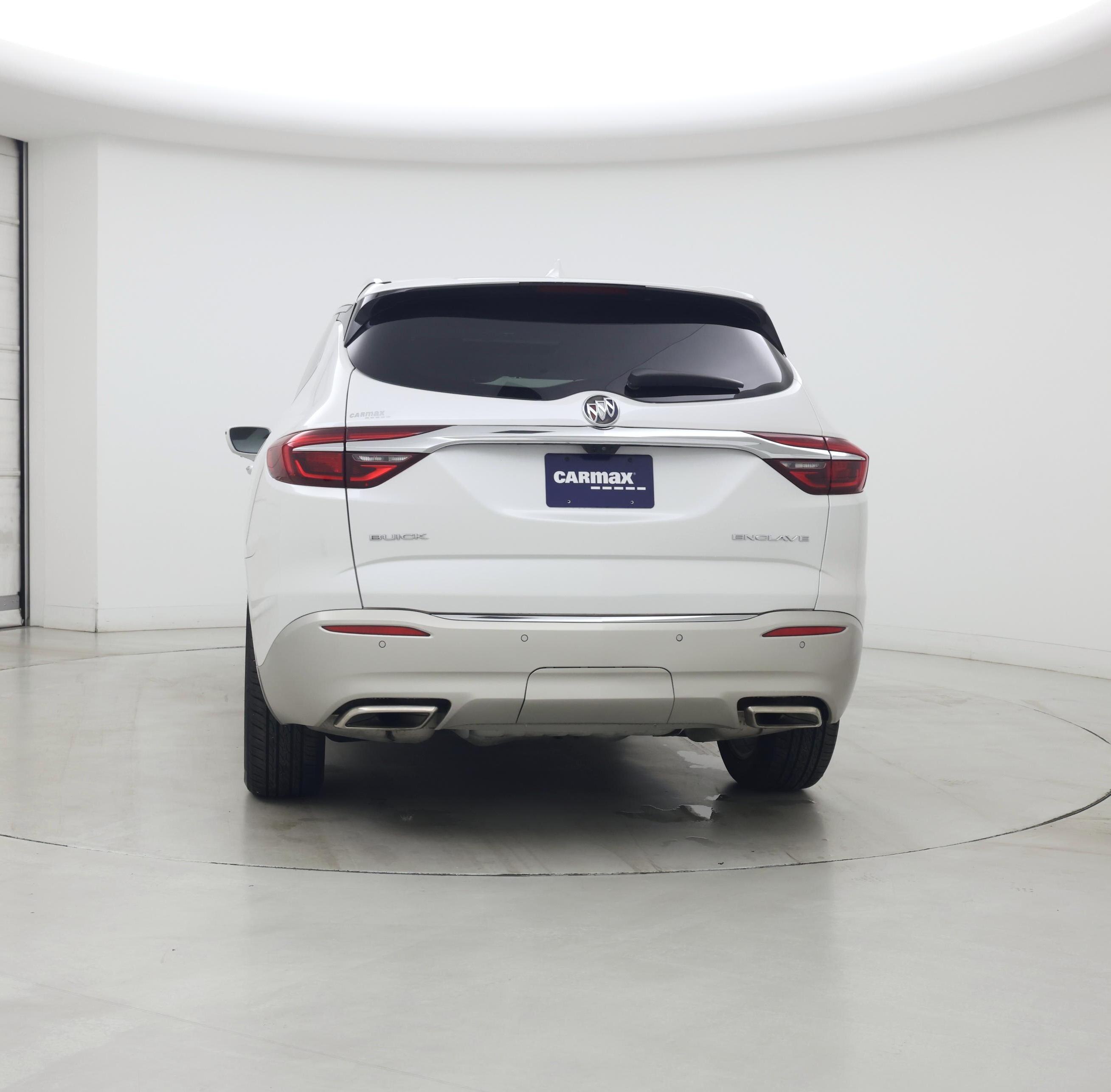 Thumbnail: 2018 Buick Enclave - 6