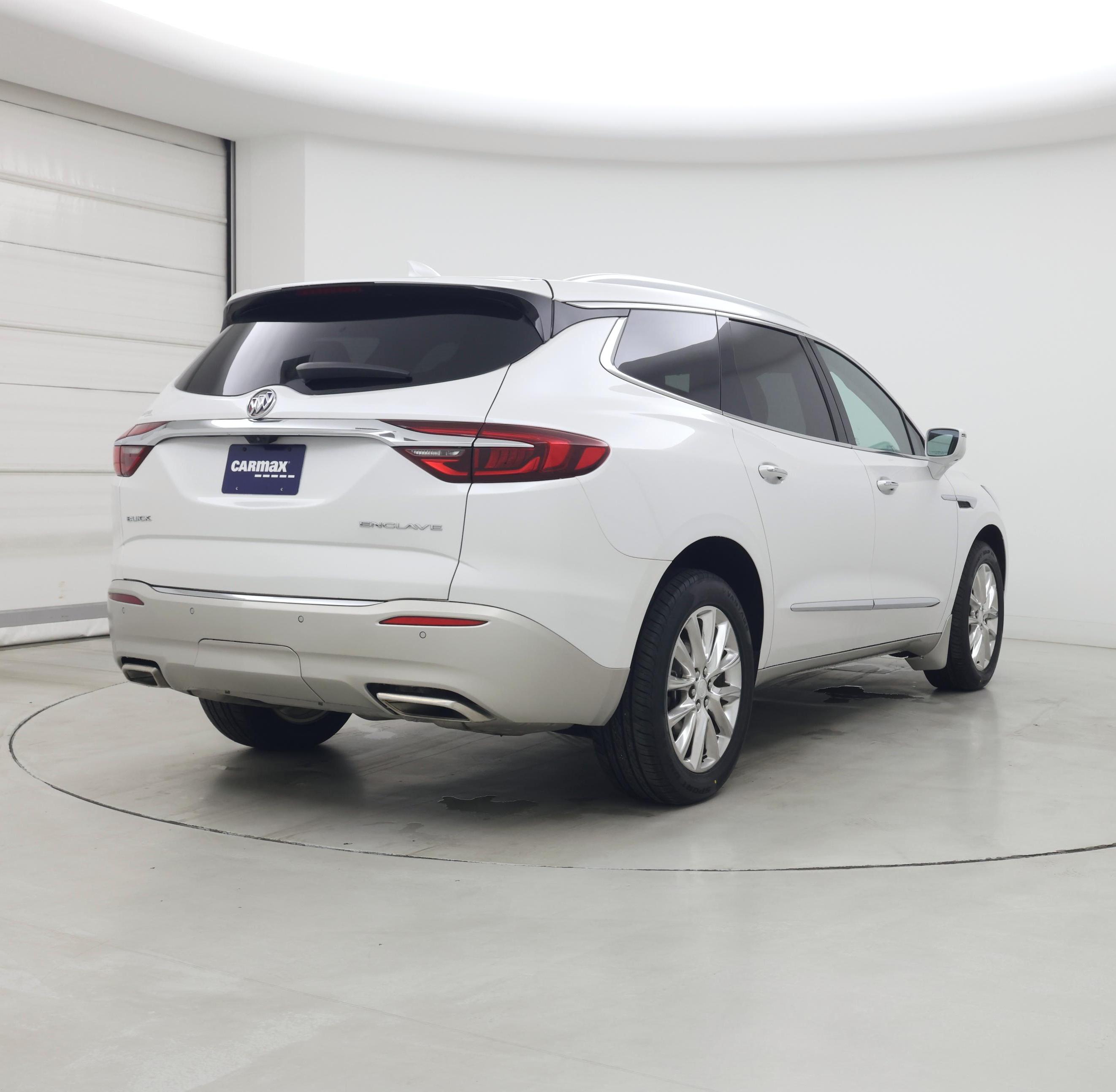 Thumbnail: 2018 Buick Enclave - 8