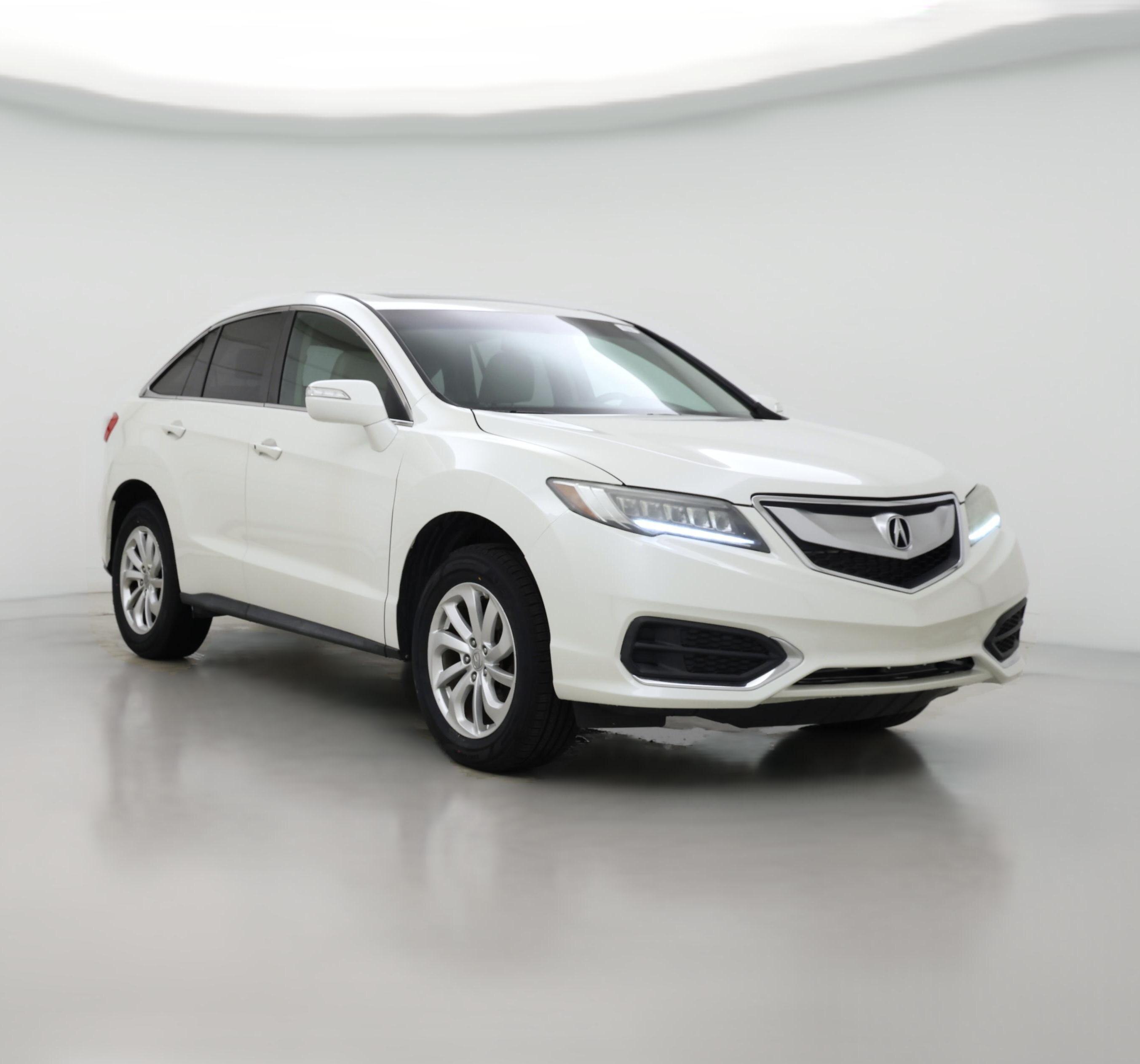 Thumbnail: 2018 Acura RDX - 1