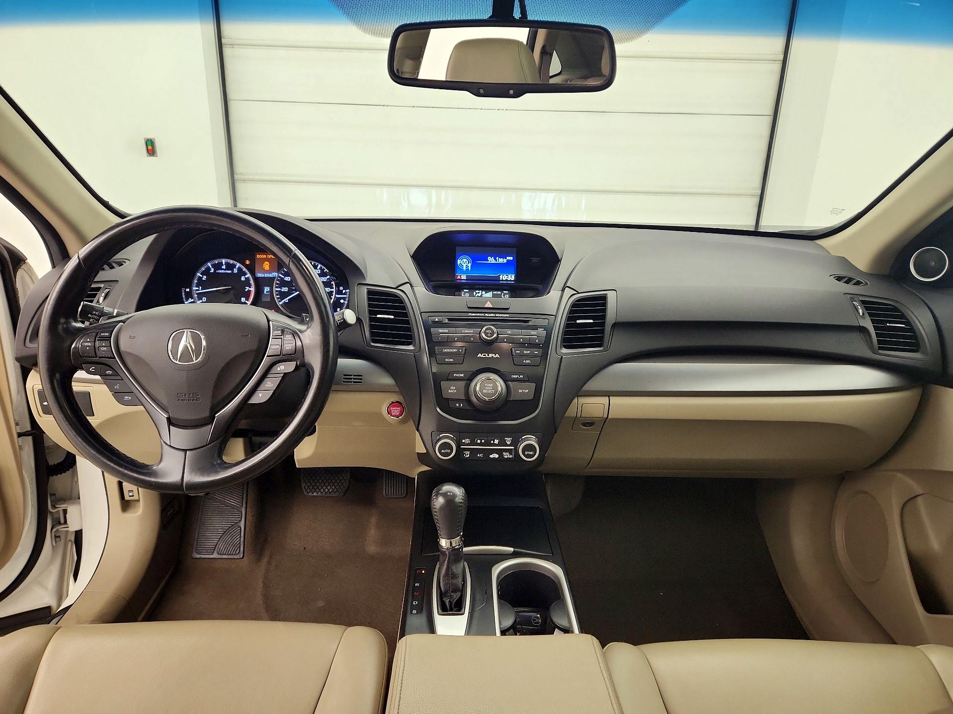 Thumbnail: 2018 Acura RDX - 9