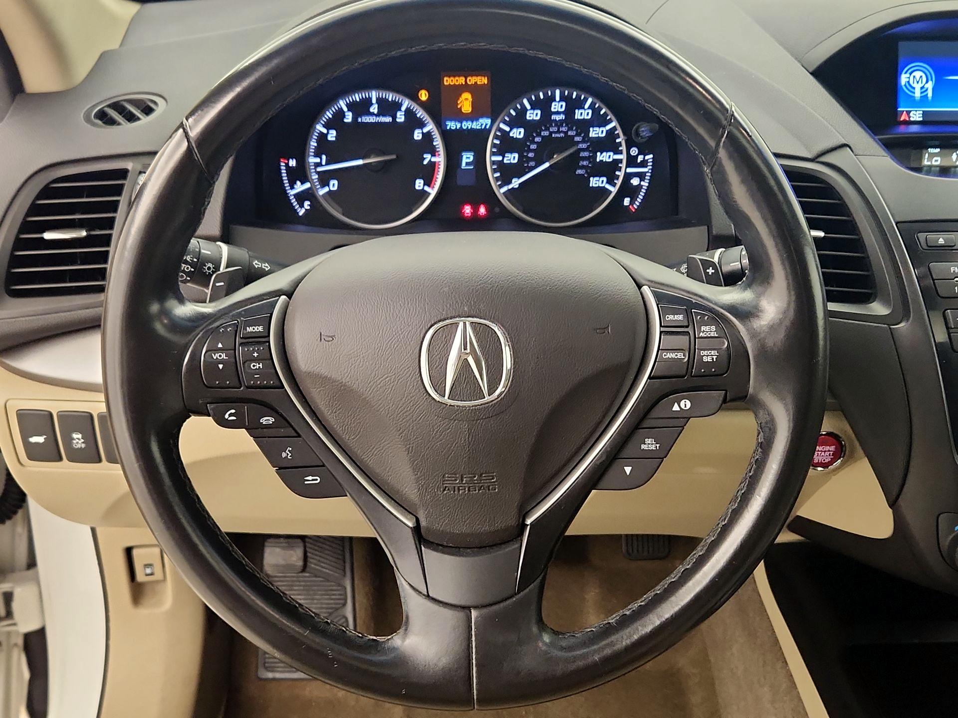 Thumbnail: 2018 Acura RDX - 10