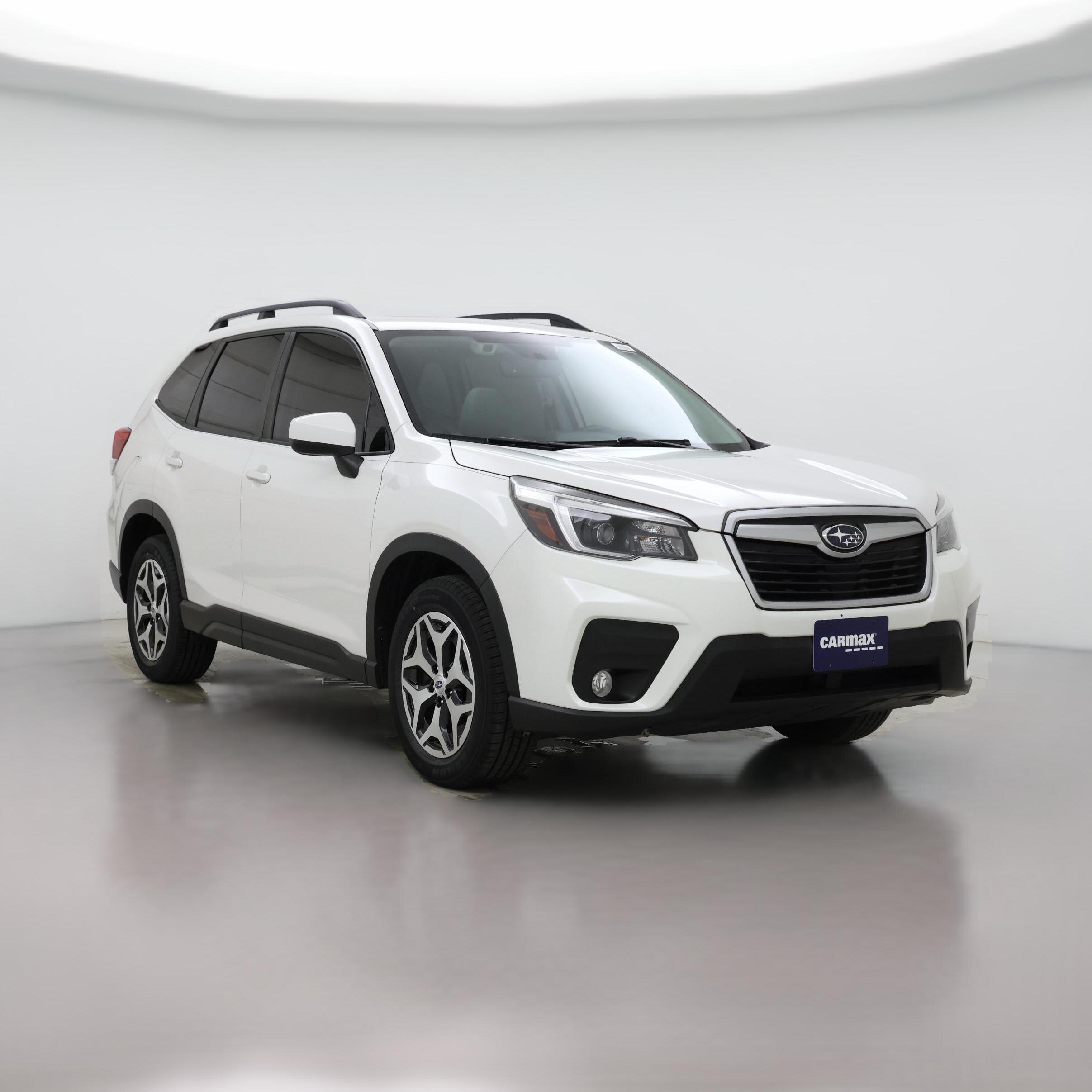 Thumbnail: 2021 Subaru Forester - 1