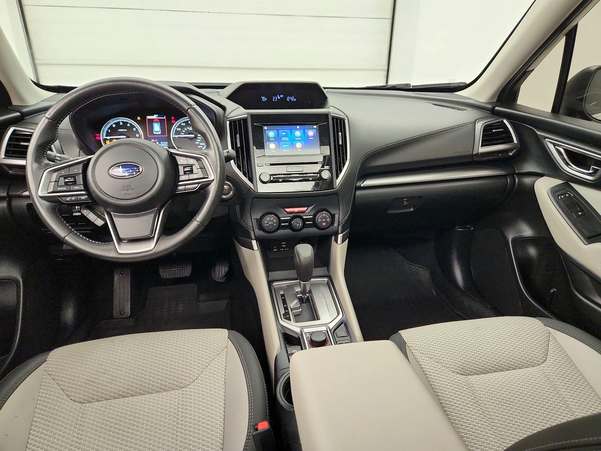Thumbnail: 2021 Subaru Forester - 9