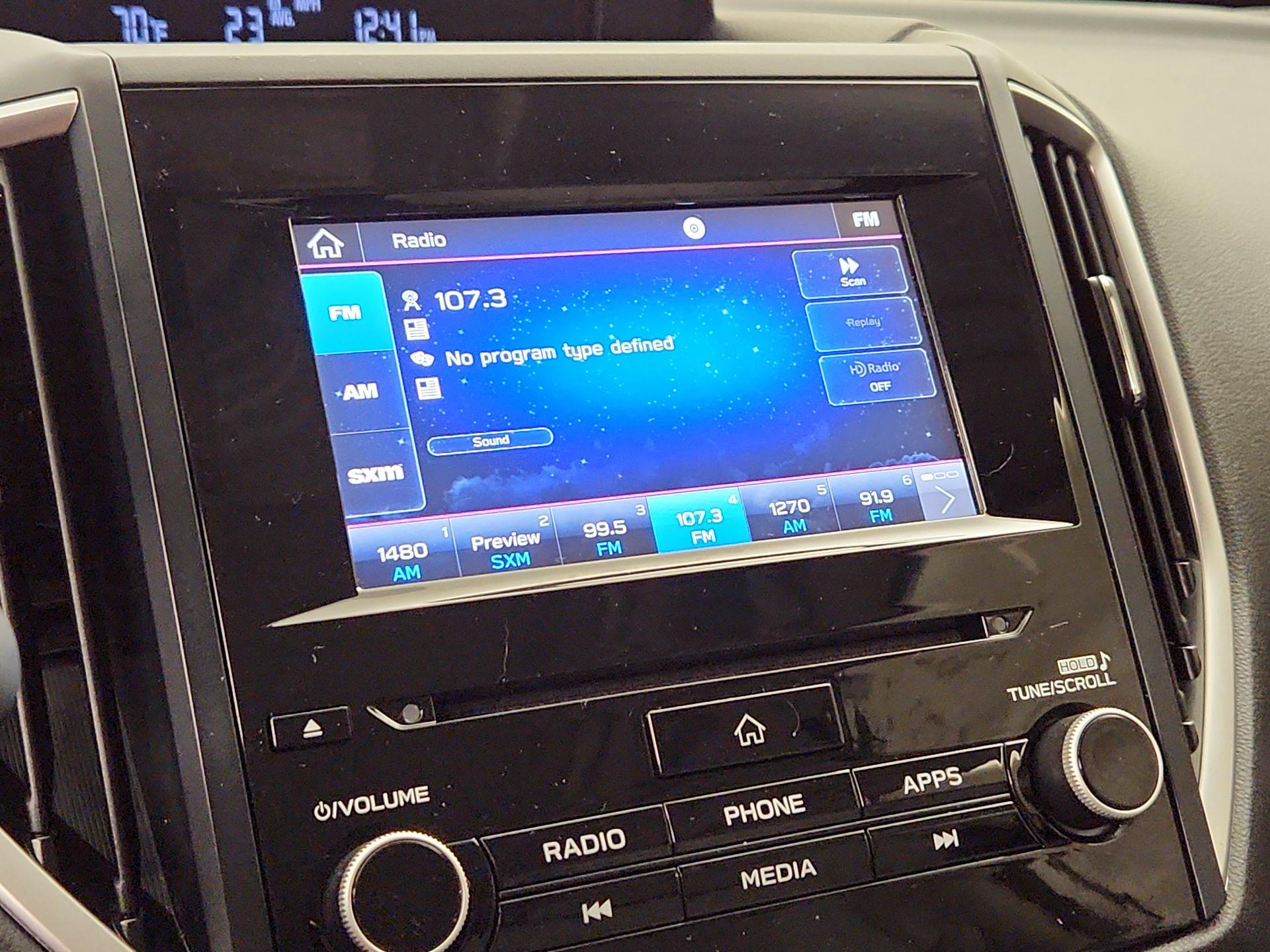 Thumbnail: 2021 Subaru Forester - 15