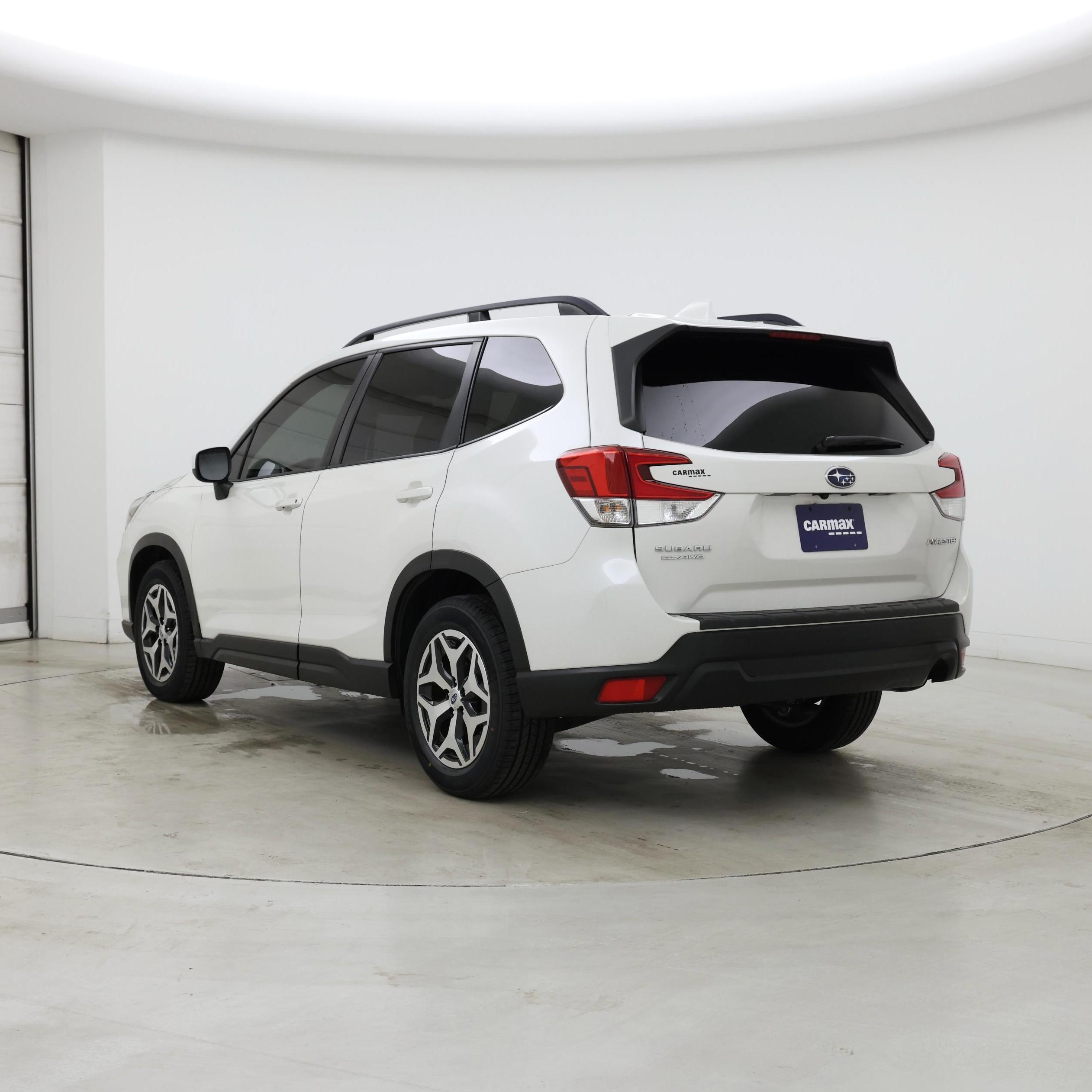 Thumbnail: 2021 Subaru Forester - 2