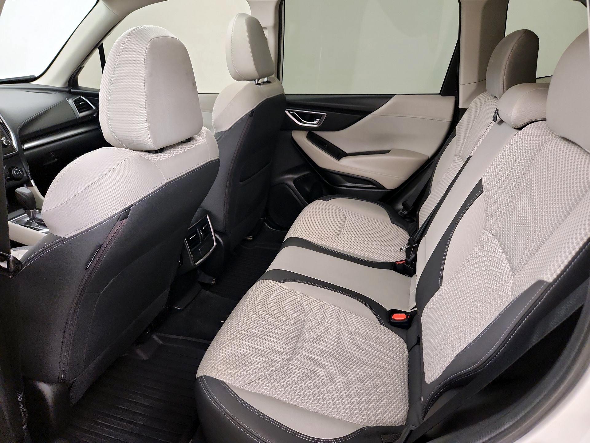 Thumbnail: 2021 Subaru Forester - 20