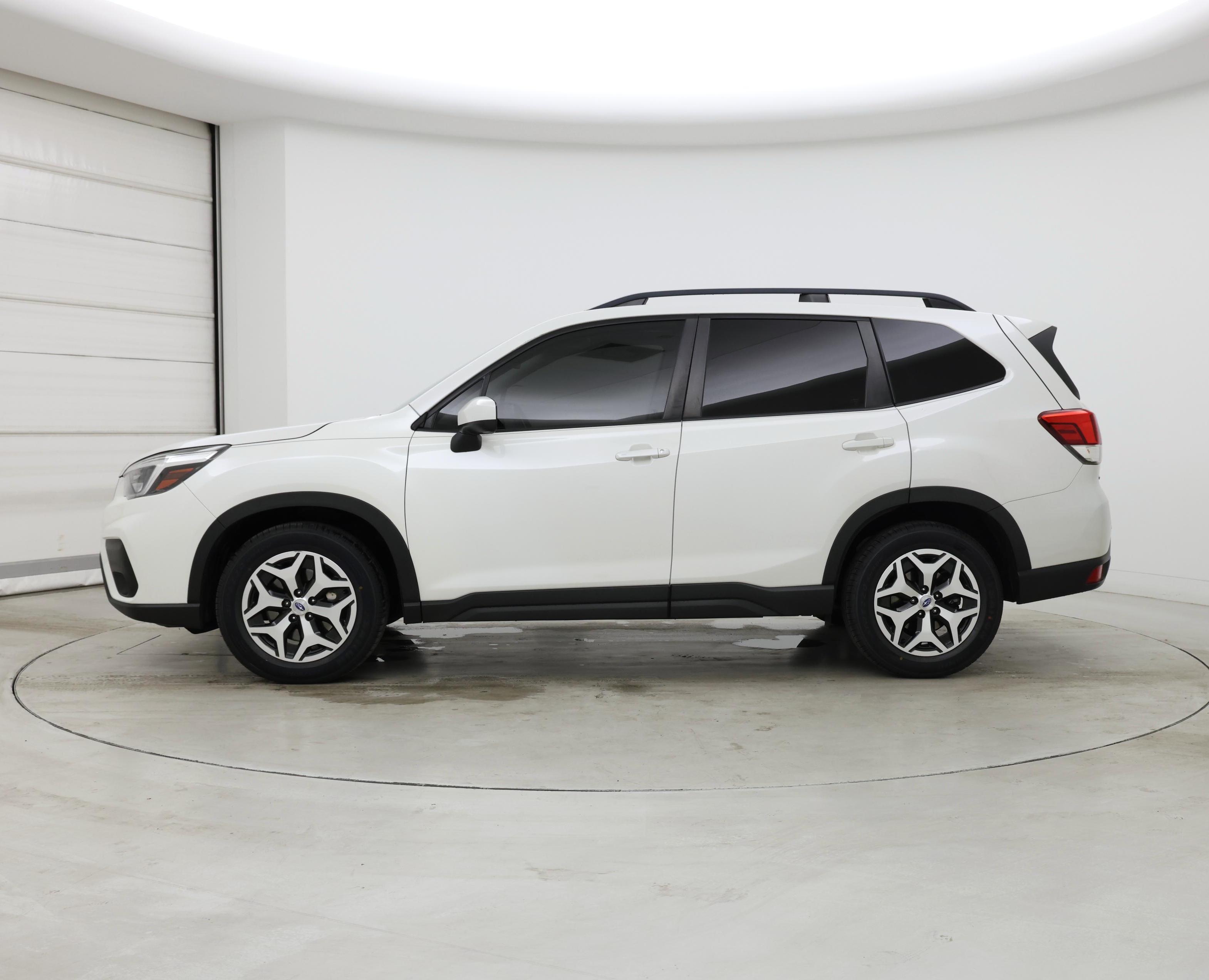 Thumbnail: 2021 Subaru Forester - 3