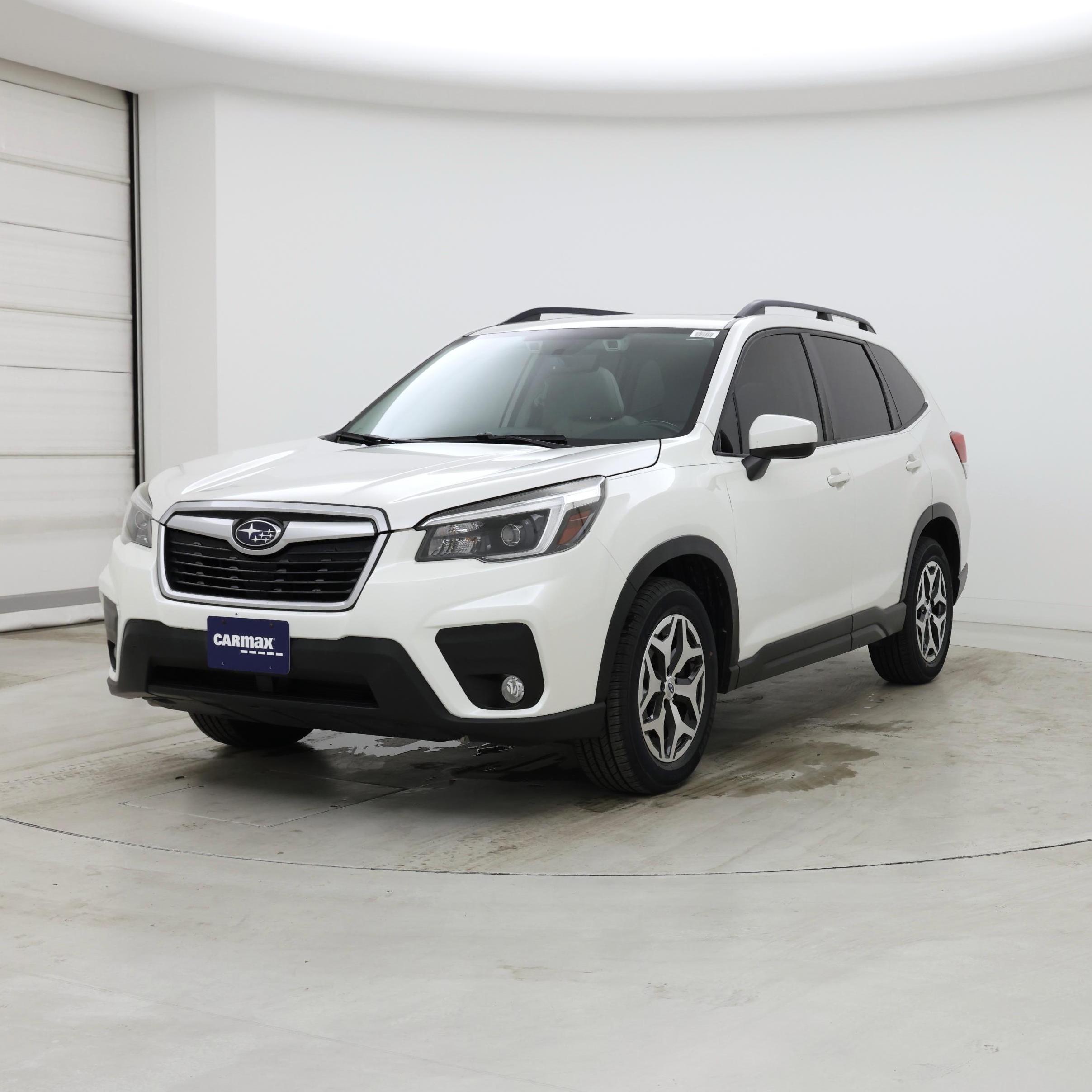 Thumbnail: 2021 Subaru Forester - 4