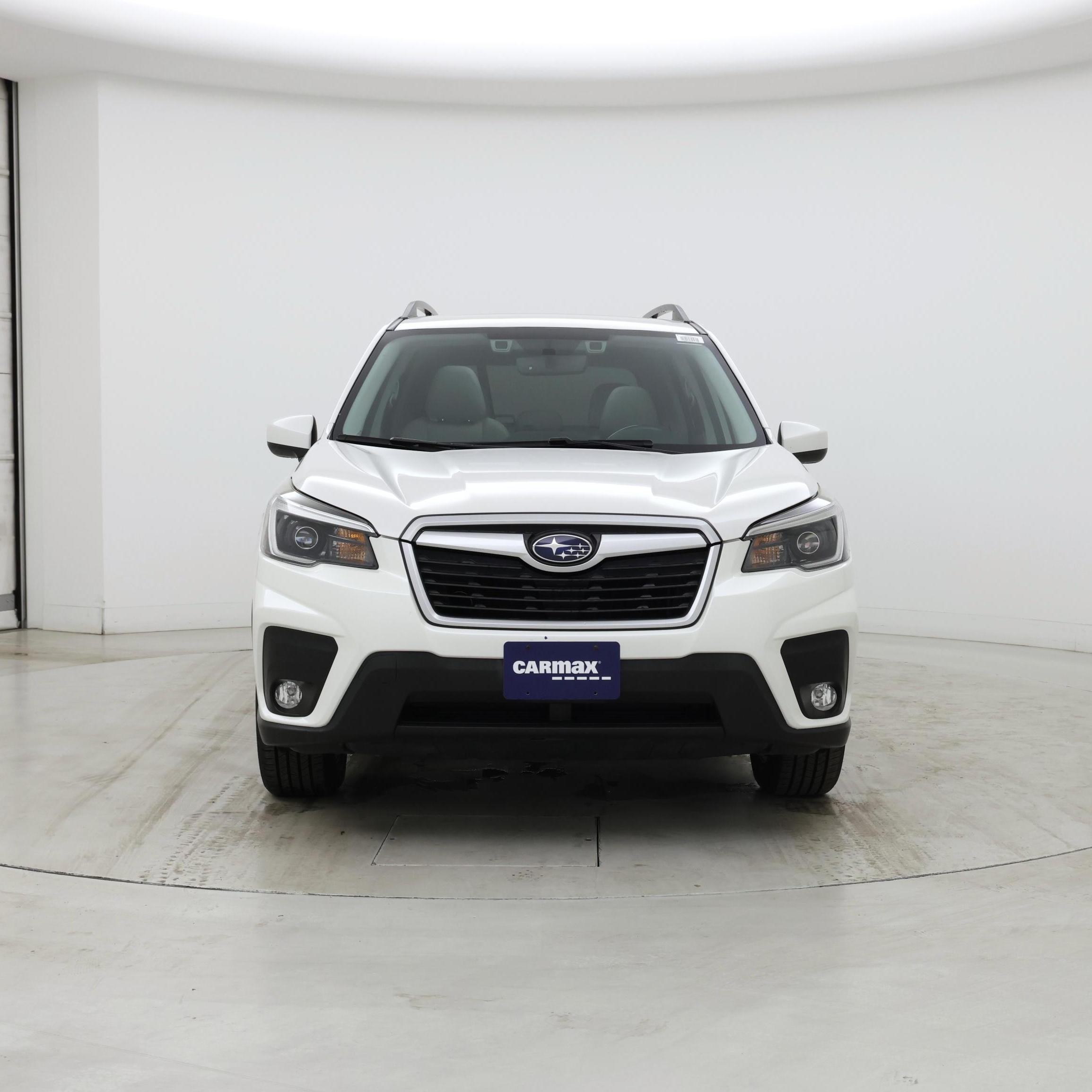 Thumbnail: 2021 Subaru Forester - 5