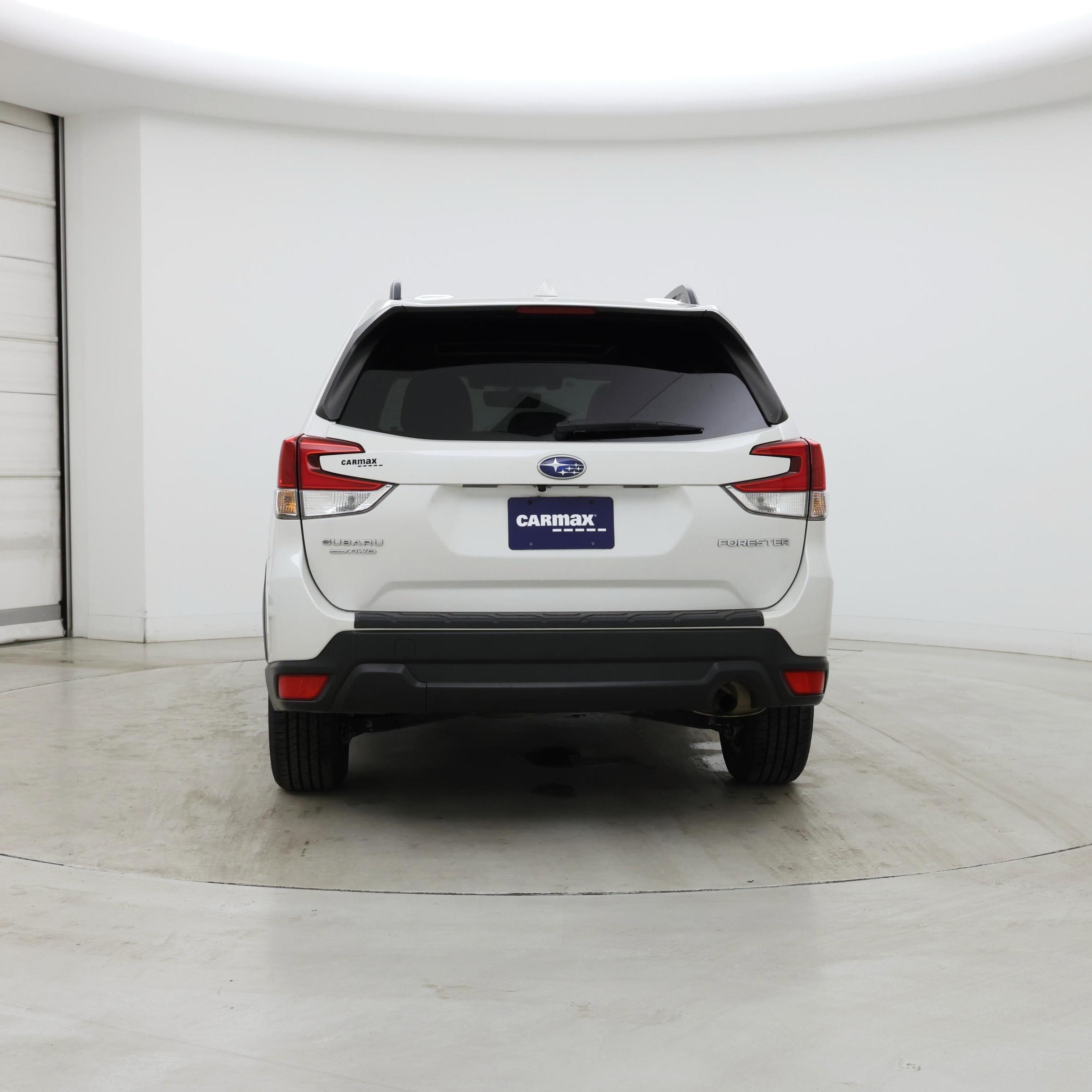 Thumbnail: 2021 Subaru Forester - 6
