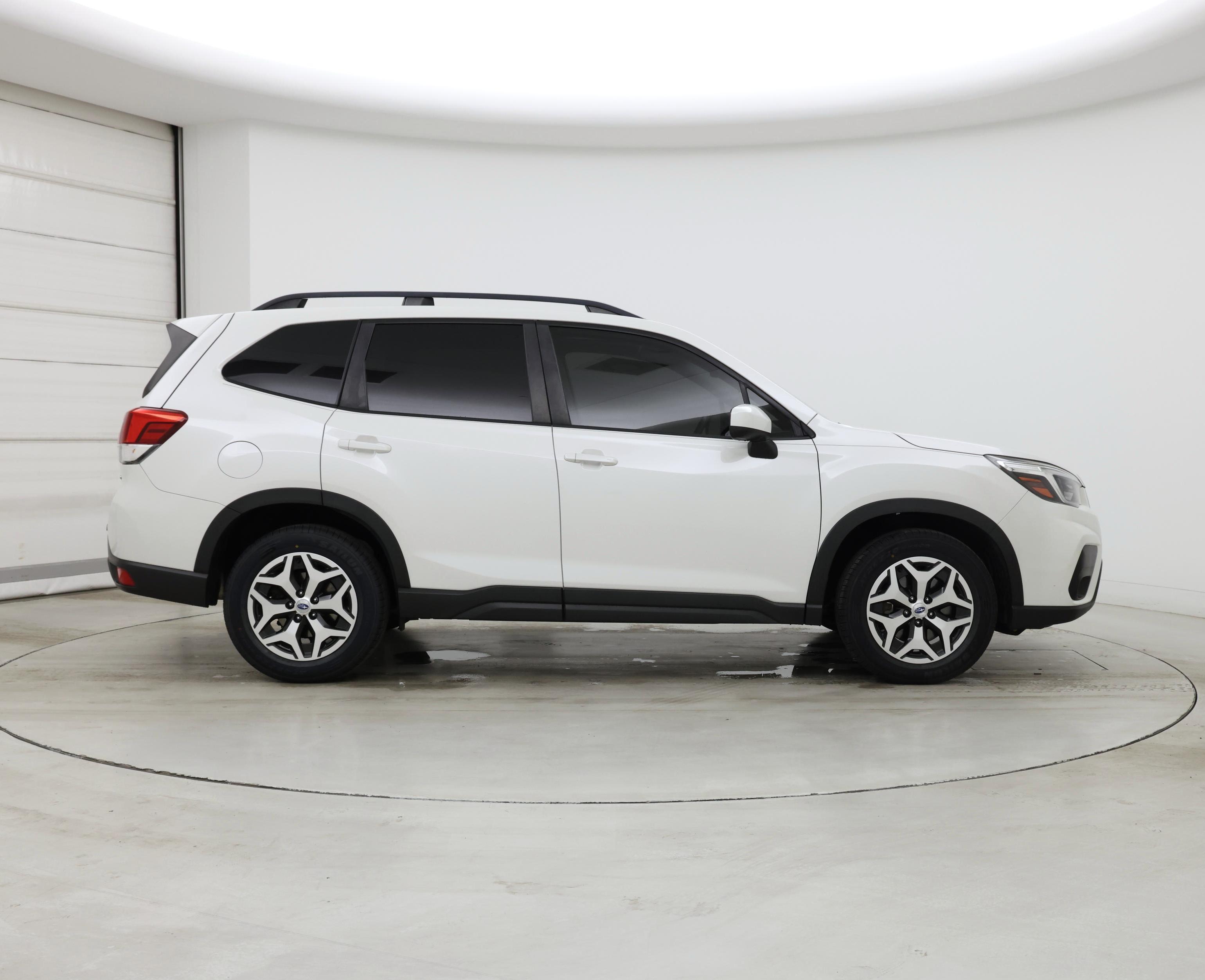 Thumbnail: 2021 Subaru Forester - 7