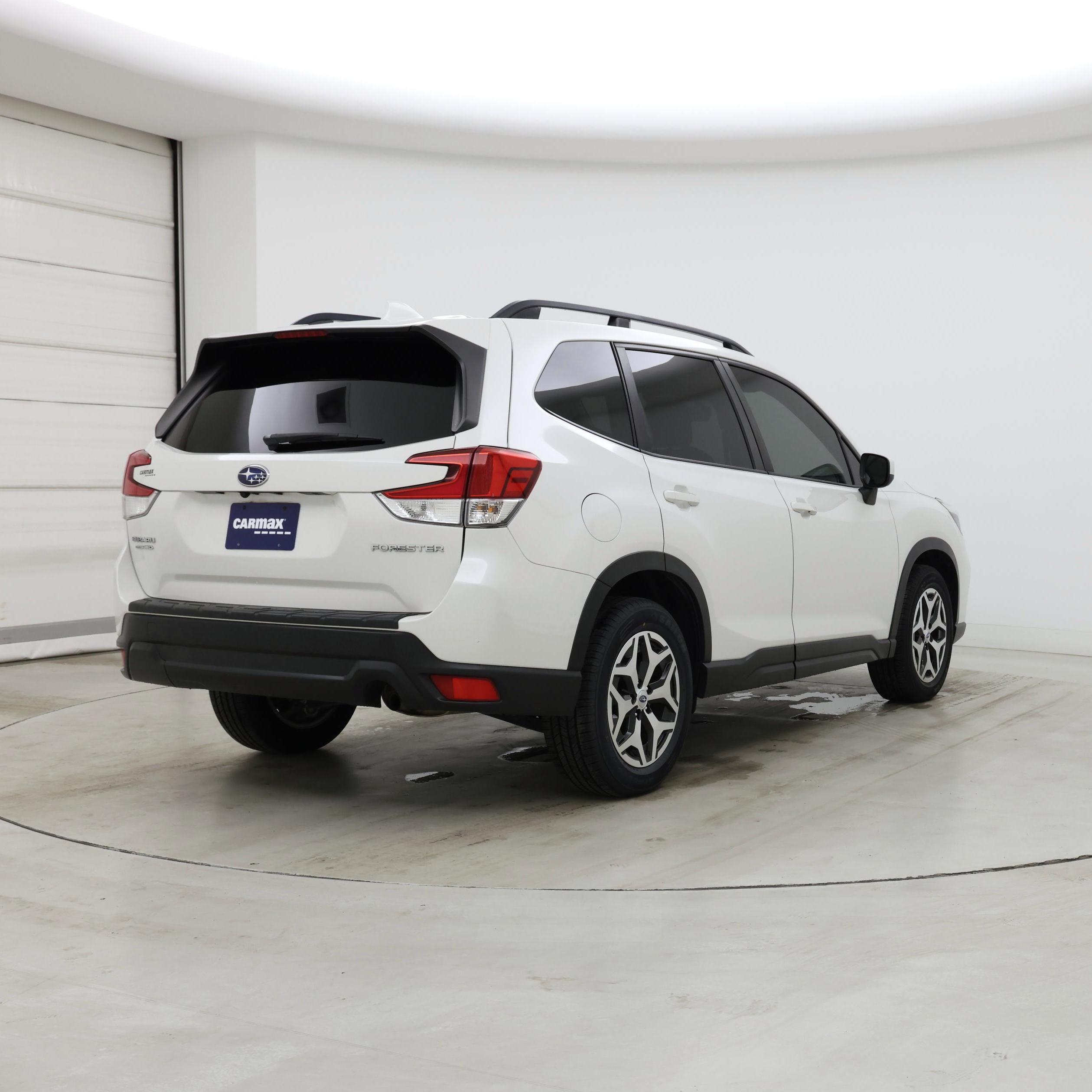 Thumbnail: 2021 Subaru Forester - 8