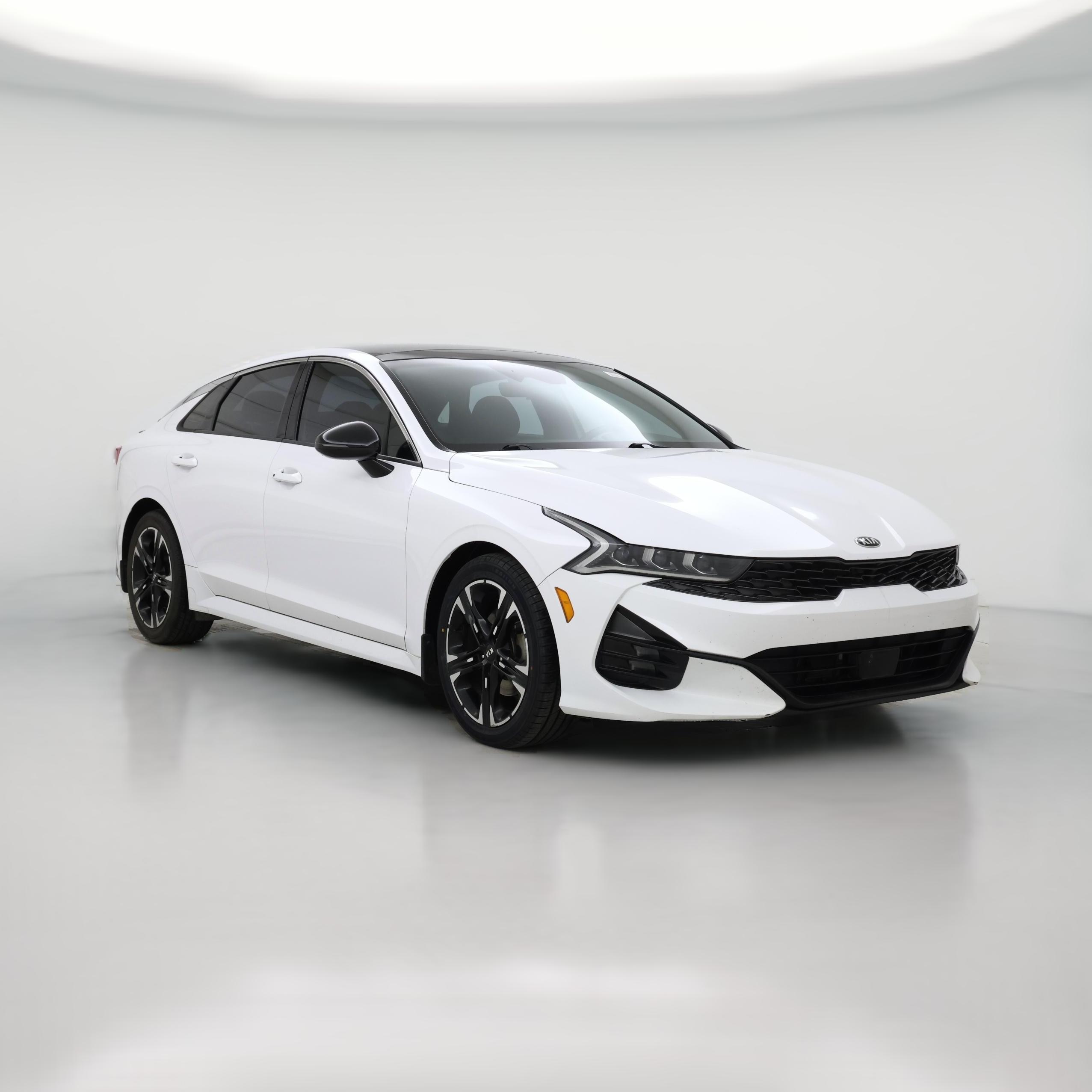 Thumbnail: 2021 Kia K5 - 1