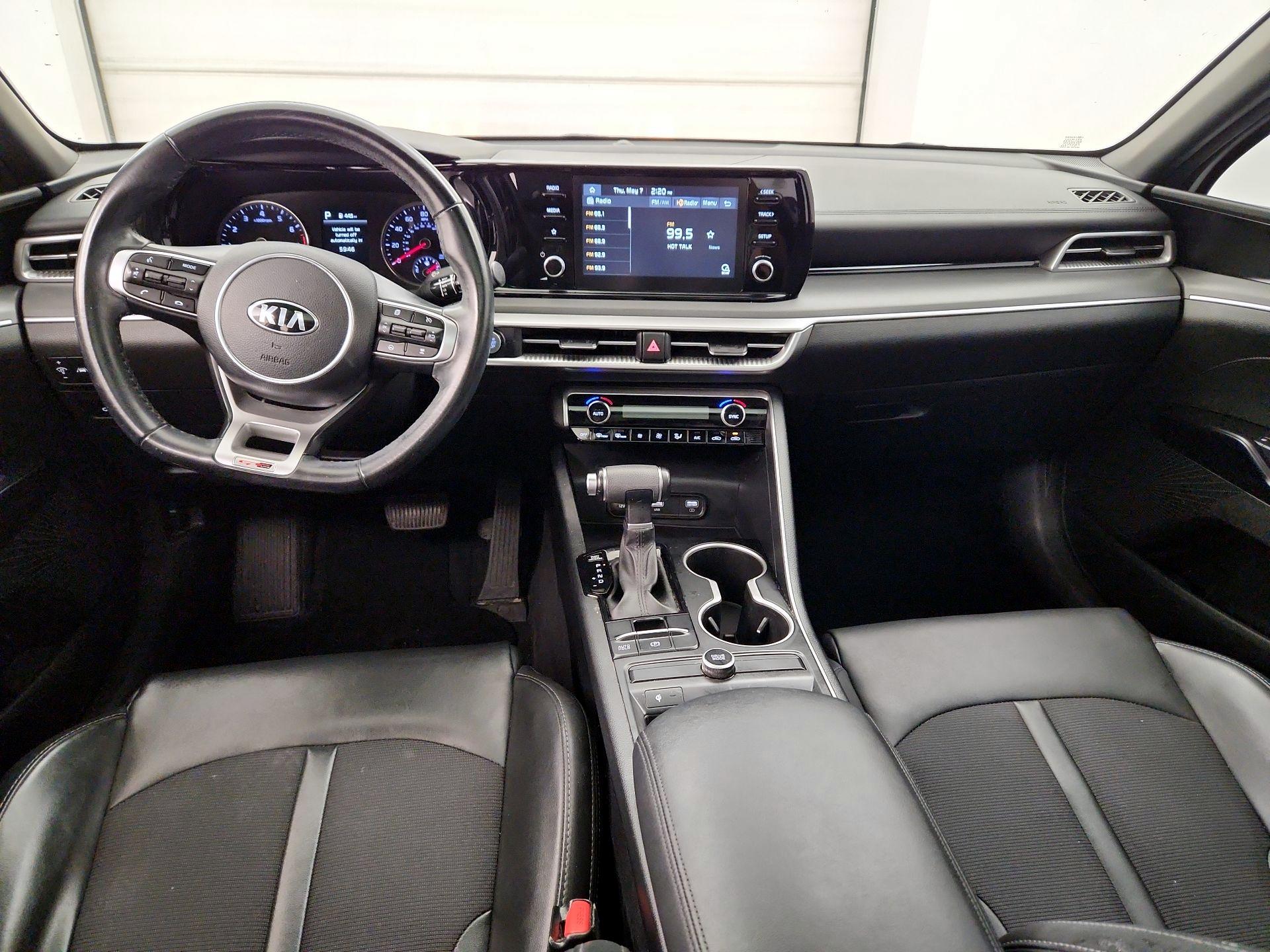 Thumbnail: 2021 Kia K5 - 9