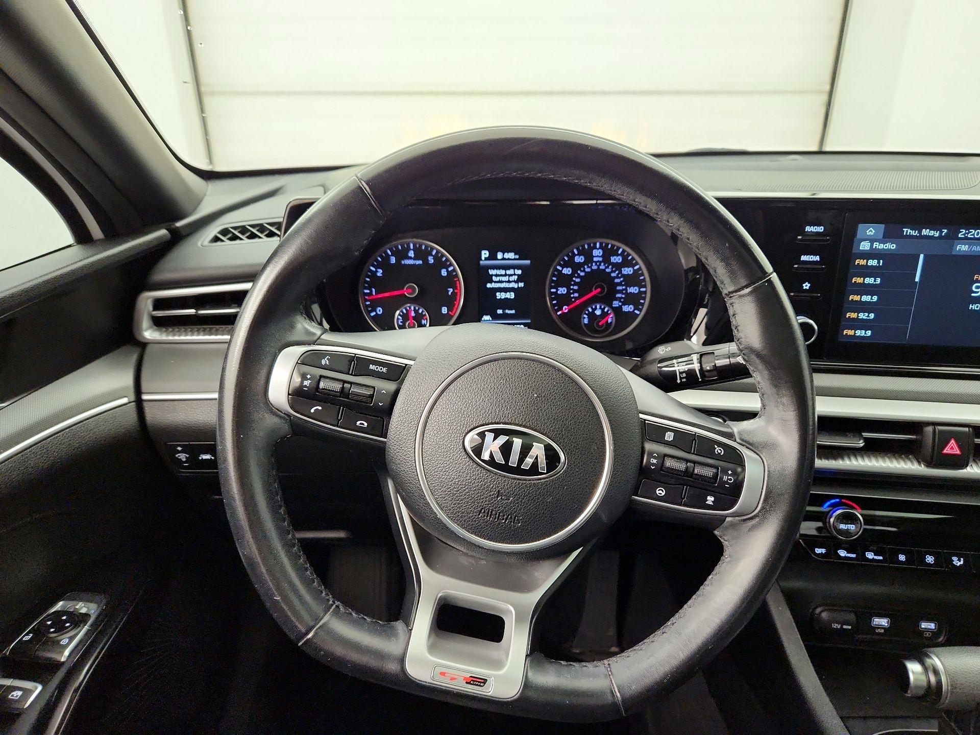 Thumbnail: 2021 Kia K5 - 10