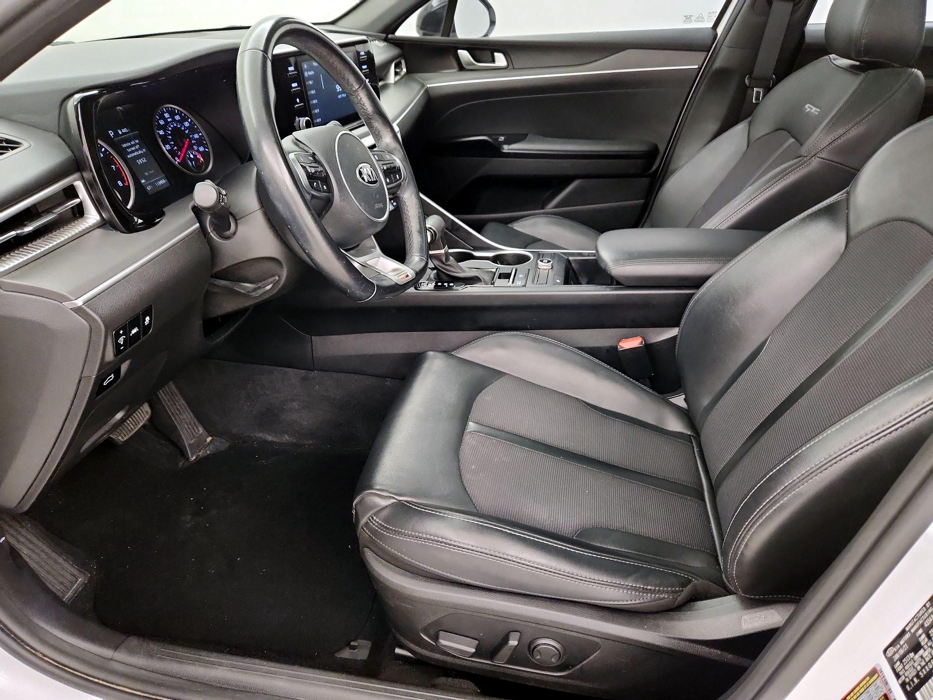 Thumbnail: 2021 Kia K5 - 11
