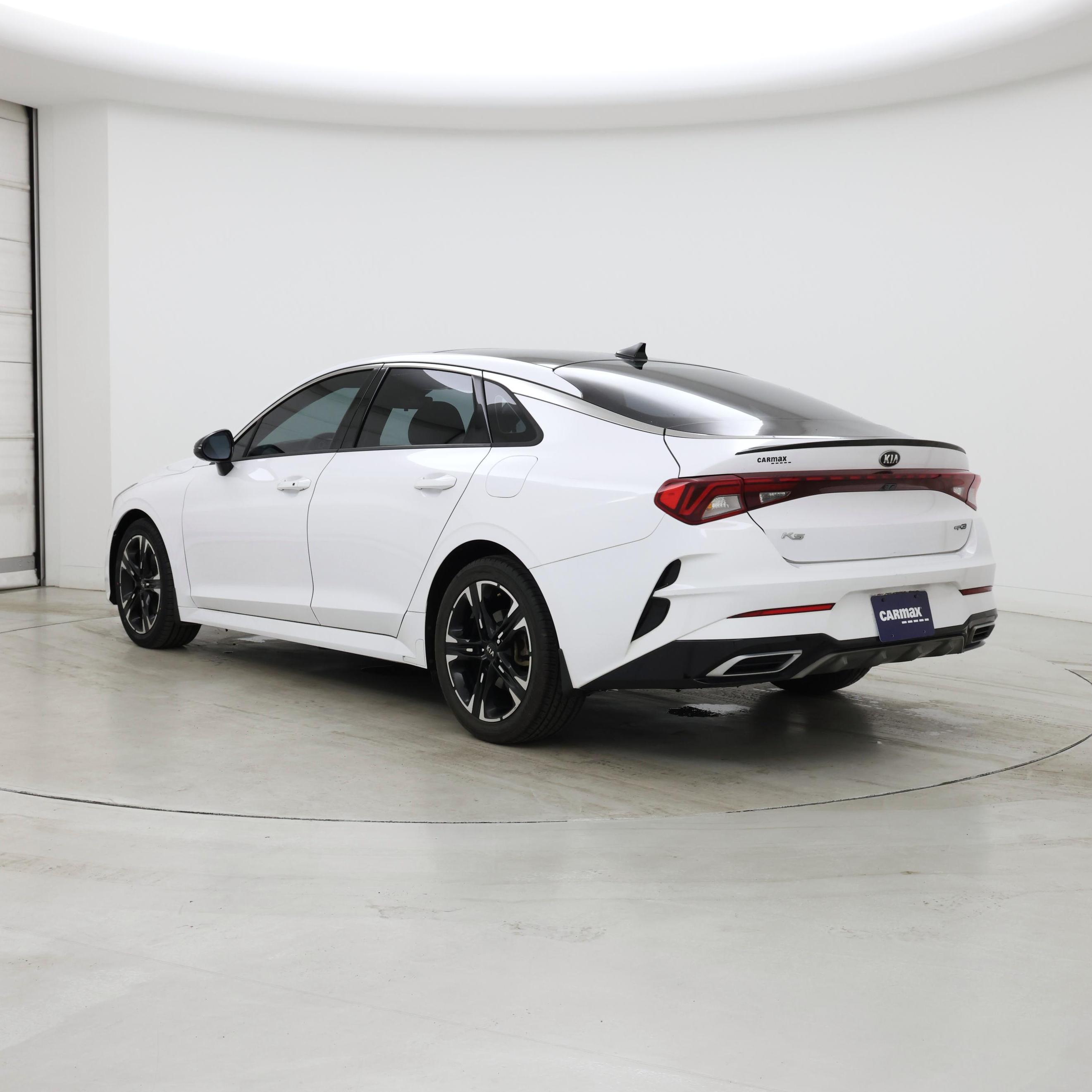 Thumbnail: 2021 Kia K5 - 2